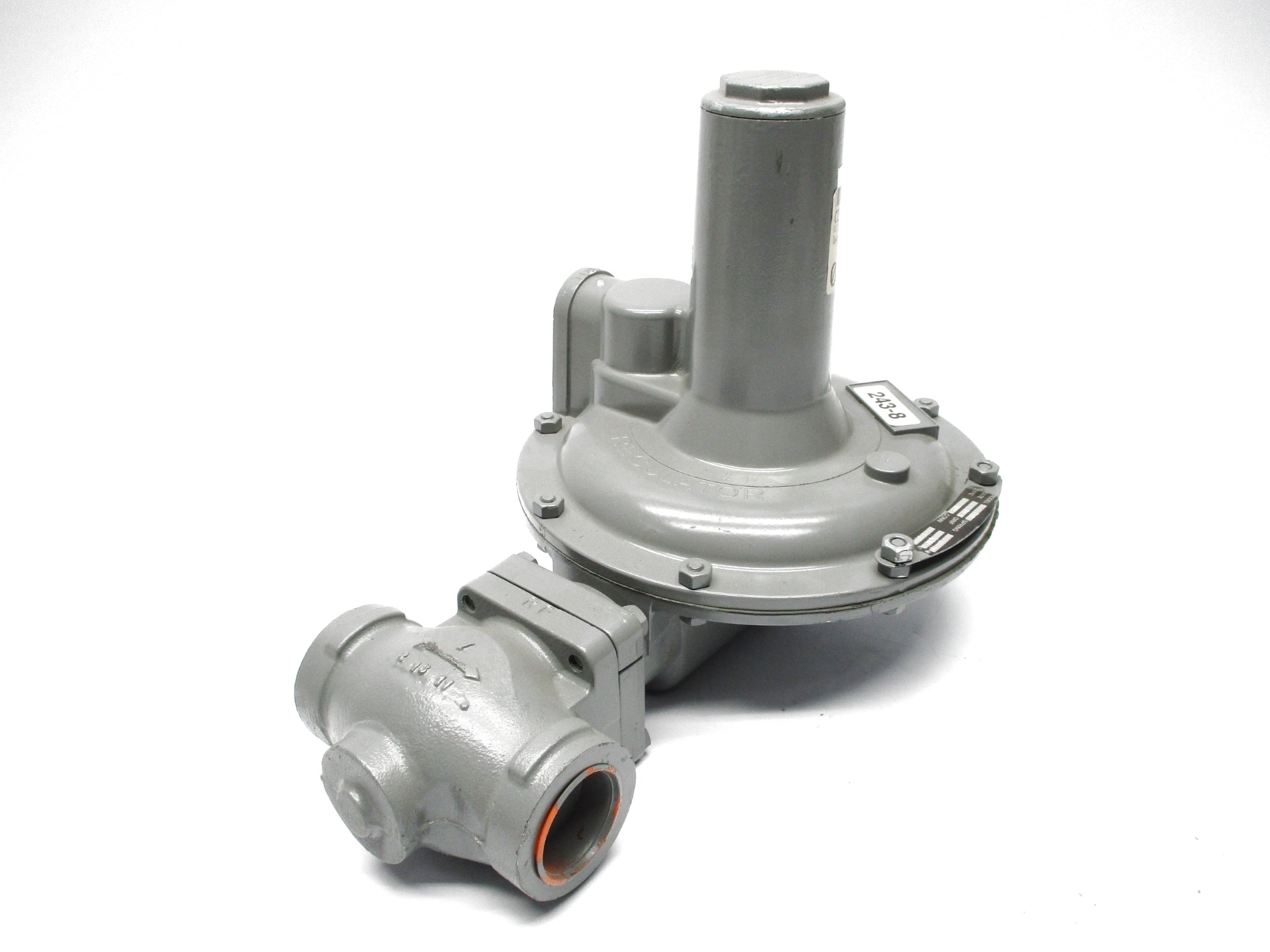 SENSUS 243-8 TYPE IRV NSNP