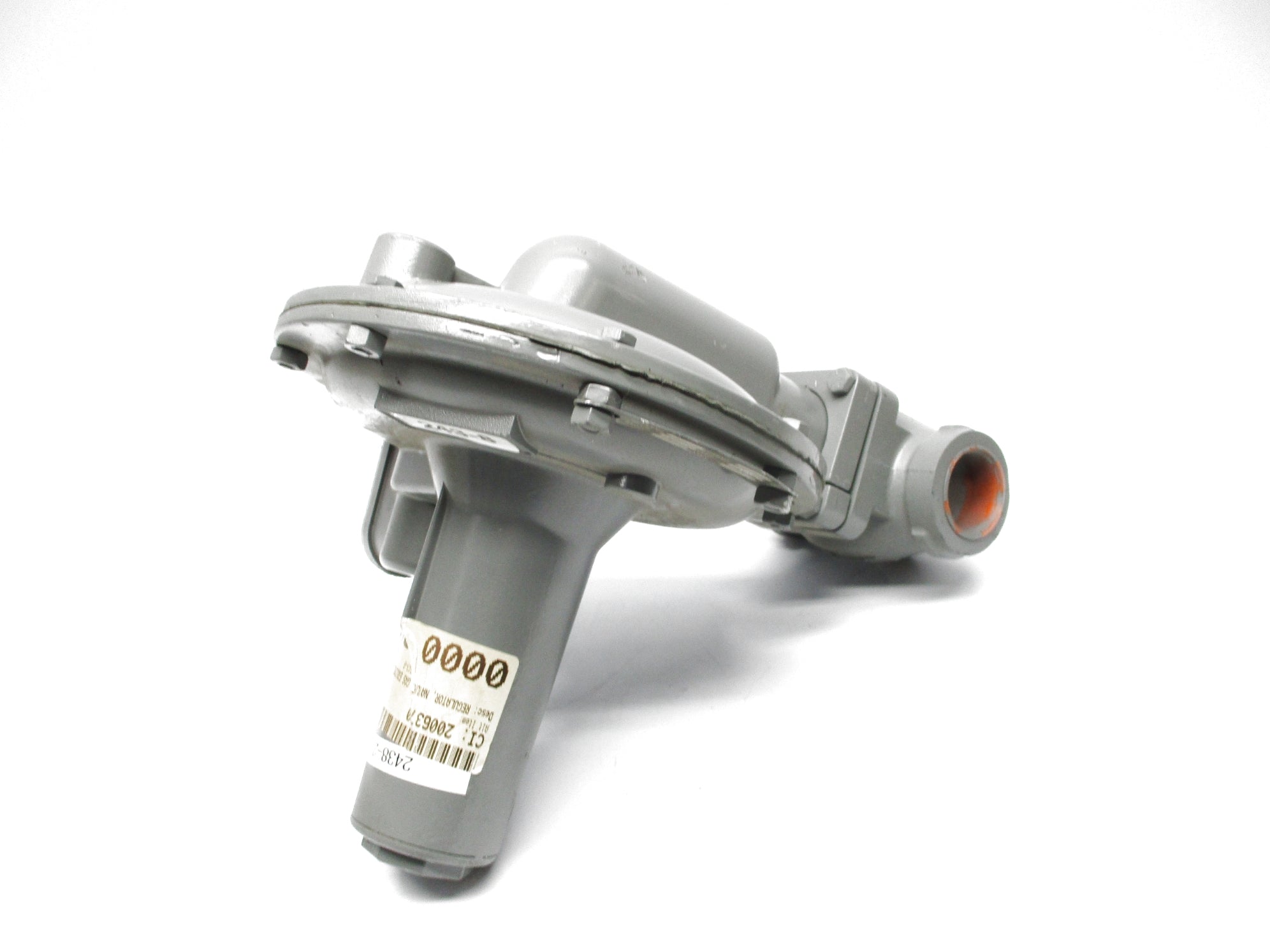 SENSUS 243-8 TYPE IRV NSNP