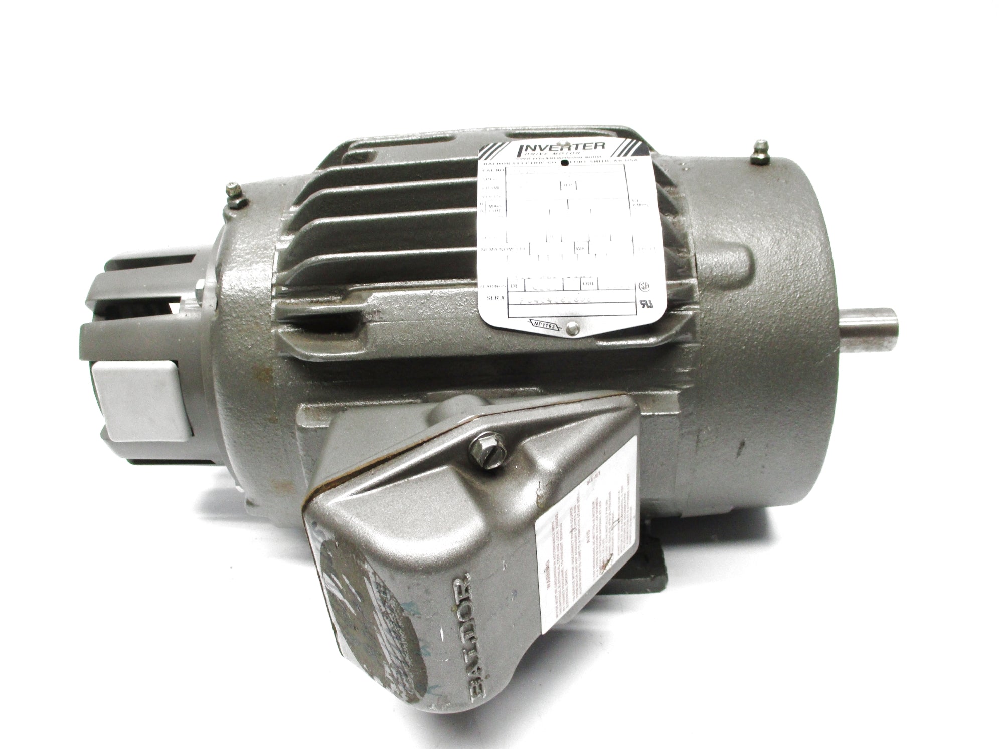 BALDOR IDNM3584T NSNP