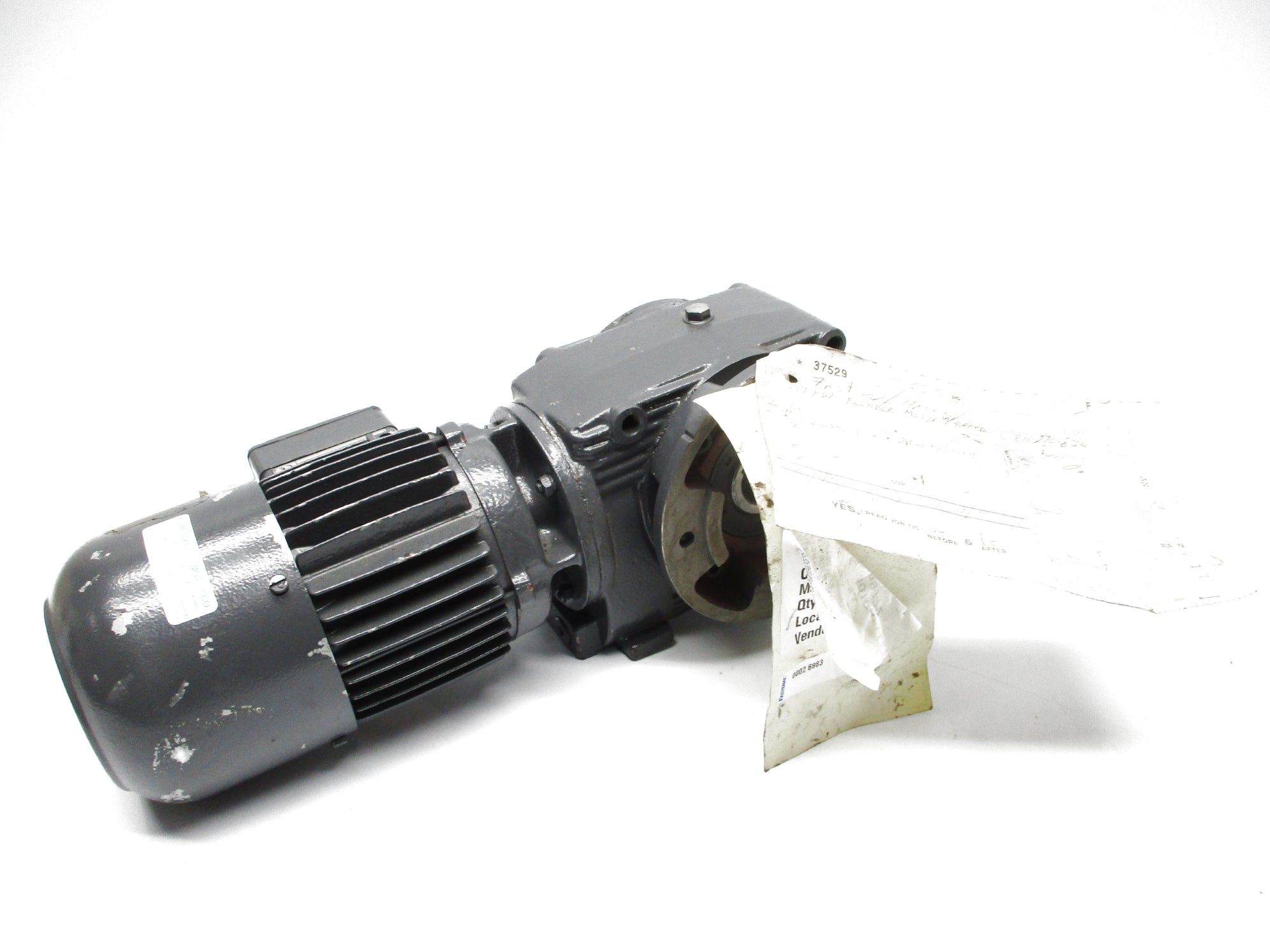 FLENDER MOTEX CAF21-M1C4-P4 REMAN
