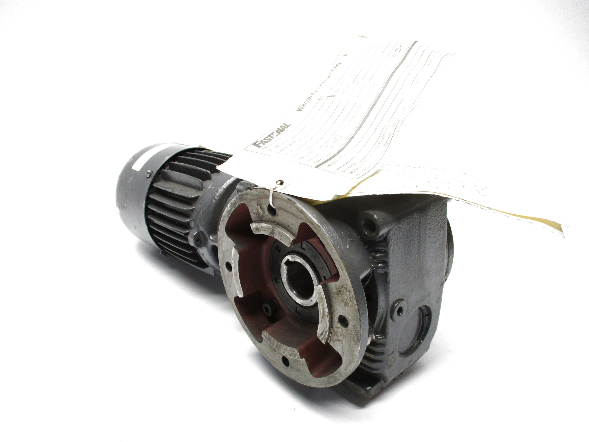 FLENDER MOTEX CAF21-M1C4-P4 REMAN