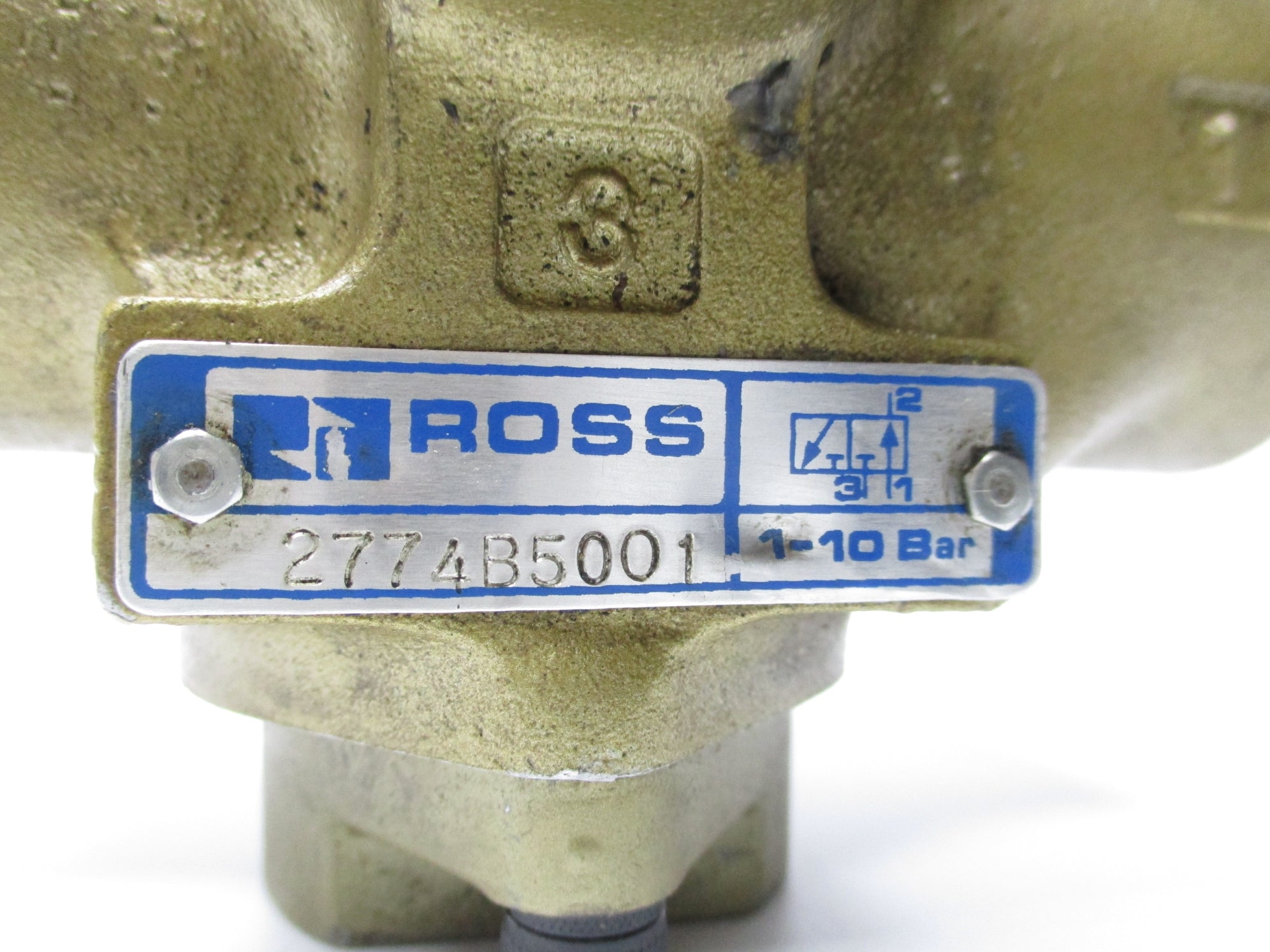 ROSS 2774B5001Z UNMP