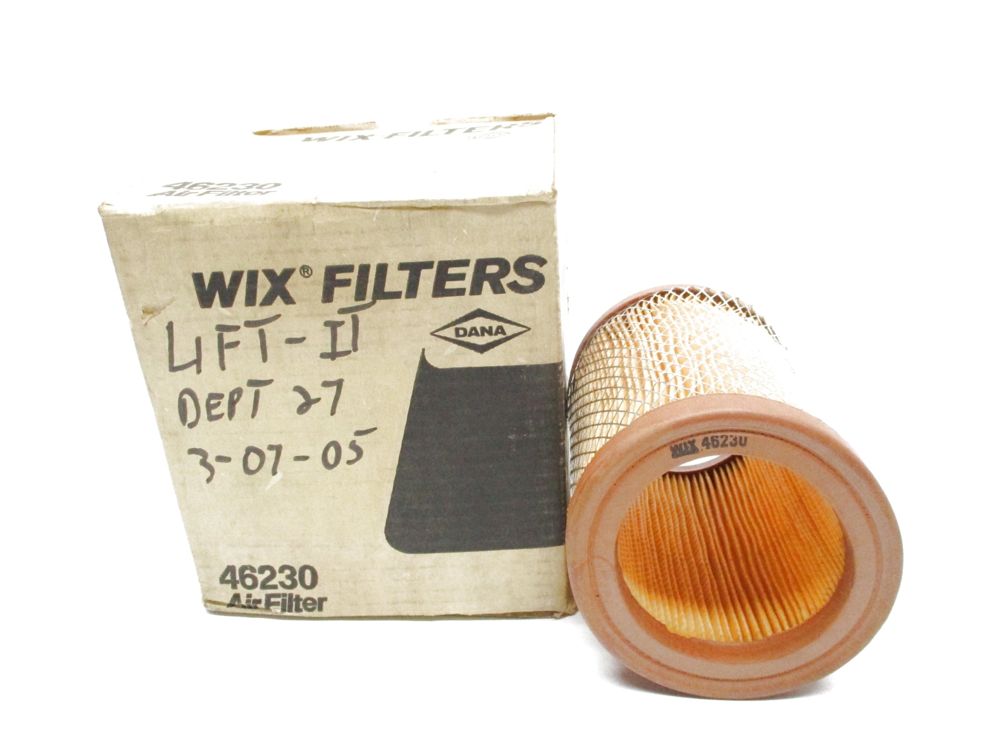 WIX FILTERS 46230 NSMP