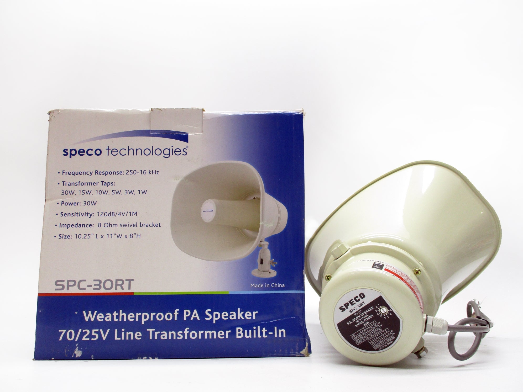 SPECO TECHNOLOGIES SPC-30RT NSMP