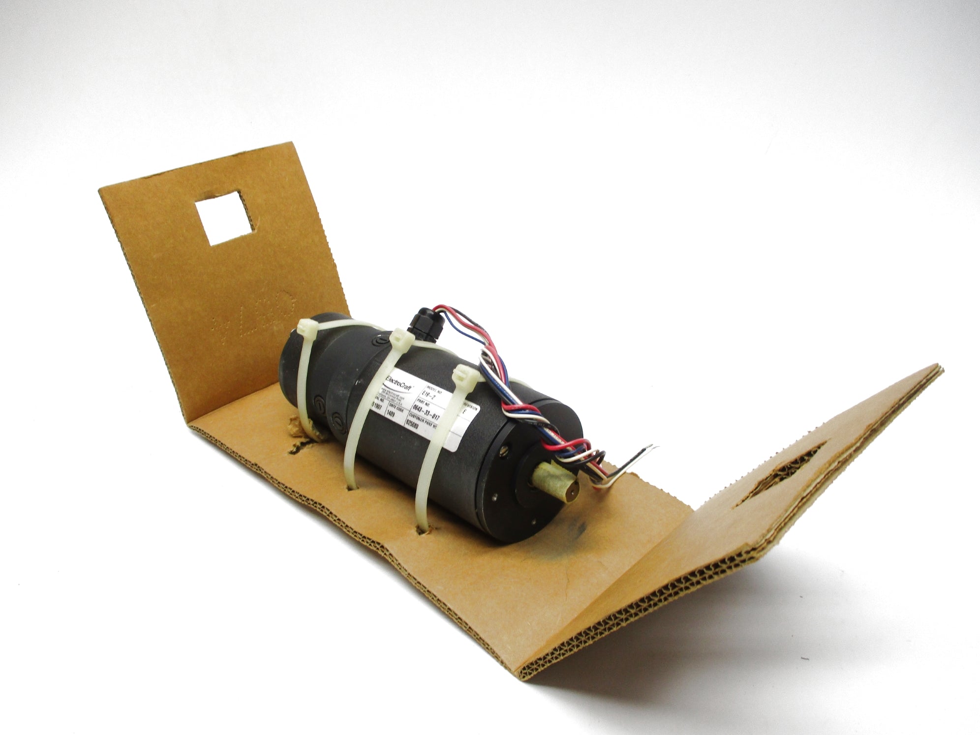 ELECTRO CRAFT E19-2 NSMP