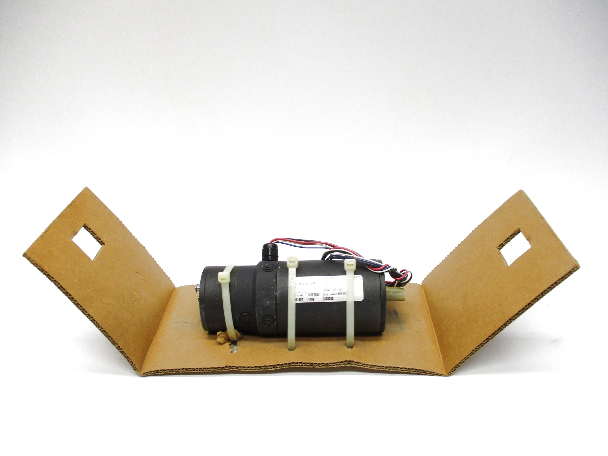 ELECTRO CRAFT E19-2 NSMP