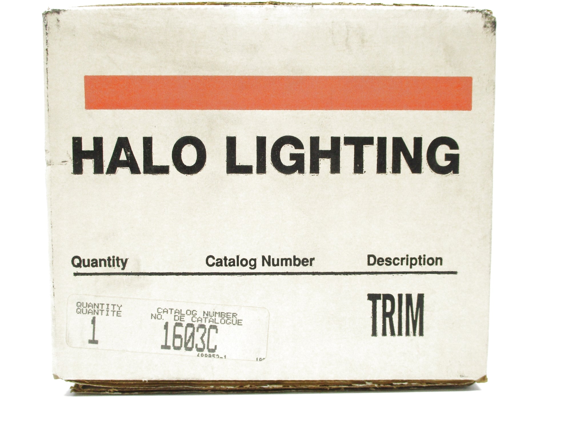 HALO LIGHTING 1603C NSFS