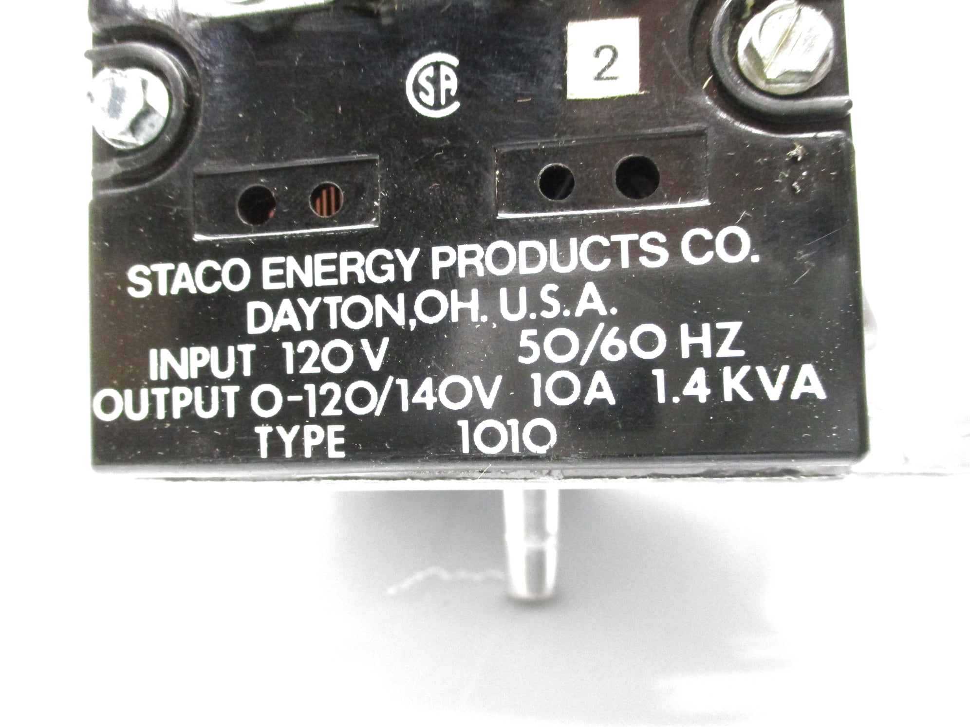 STACO ENERGY 1010B NSMP