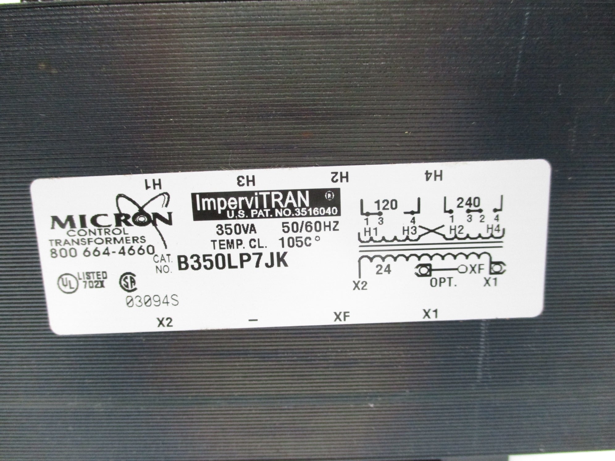 MICRON B350LP7JK NSMP