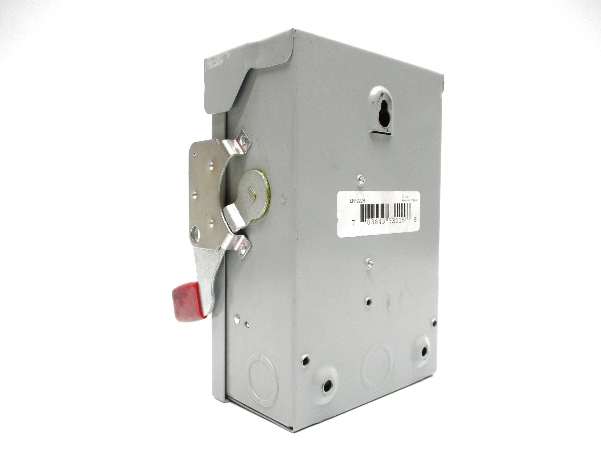 SIEMENS LNF222R TYPE 3R 60A NSNP
