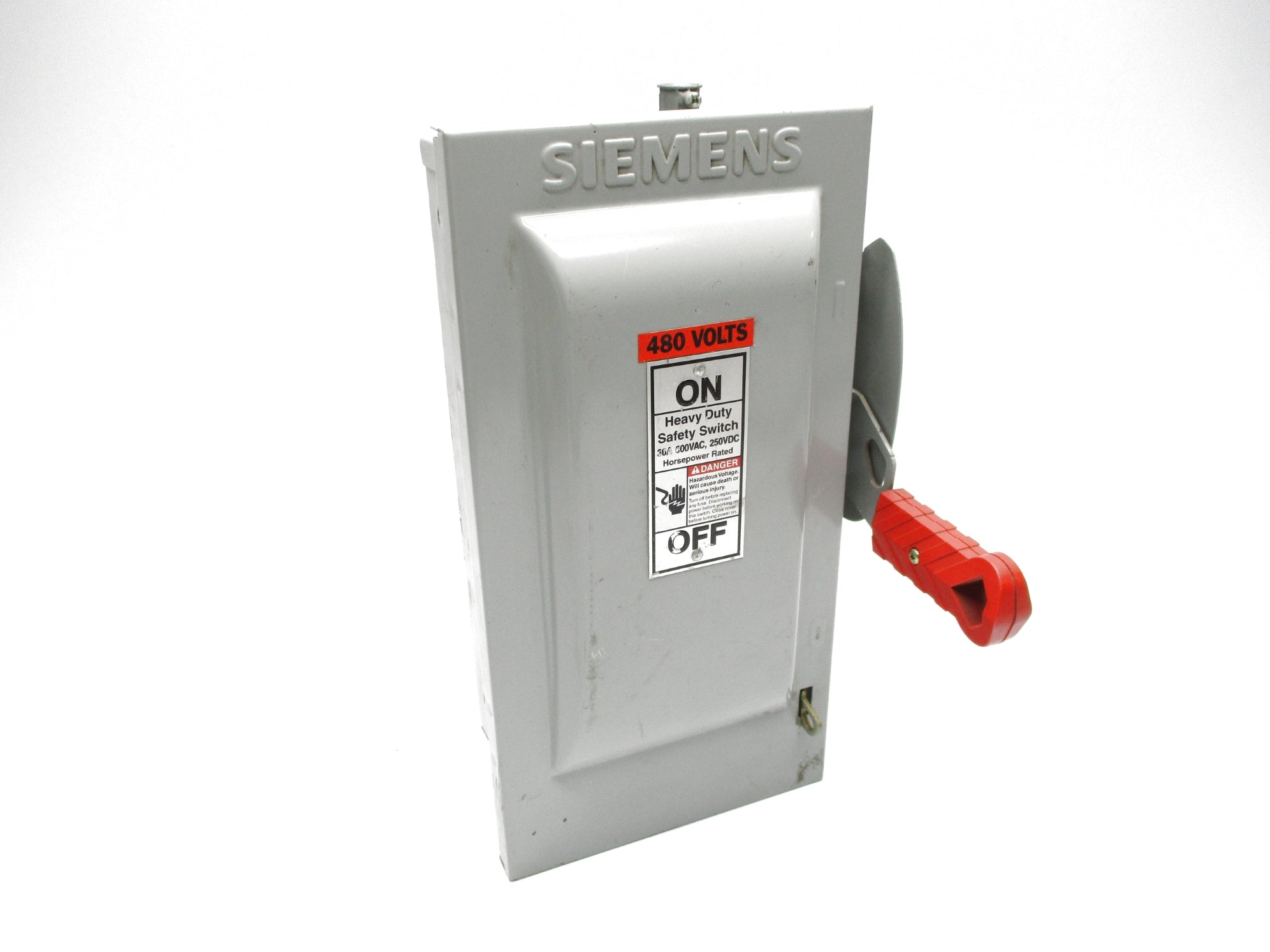 SIEMENS HF361 TYPE VBII 30A UNMP
