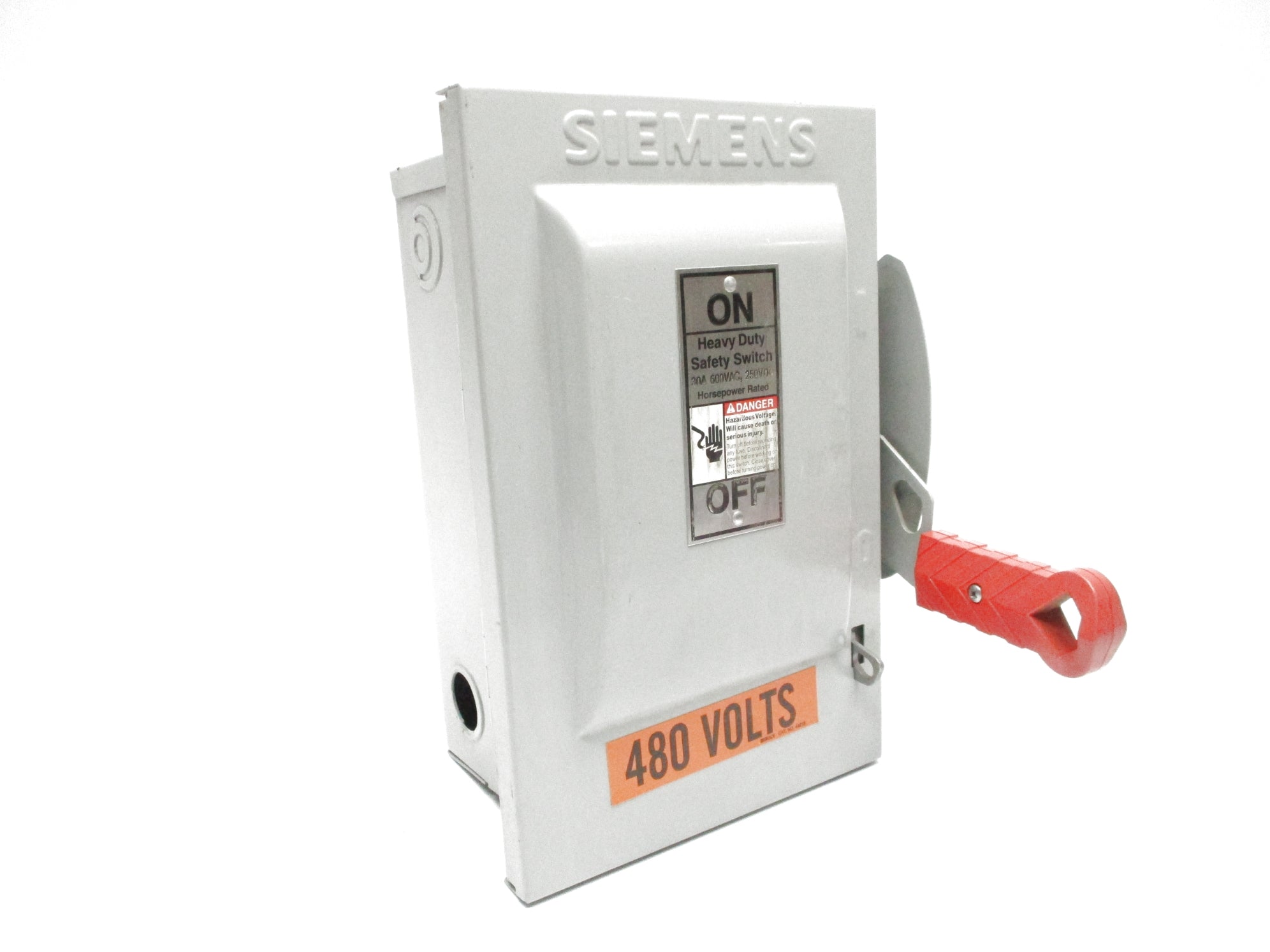 SIEMENS HNF361 TYPE VBII 30A UNMP