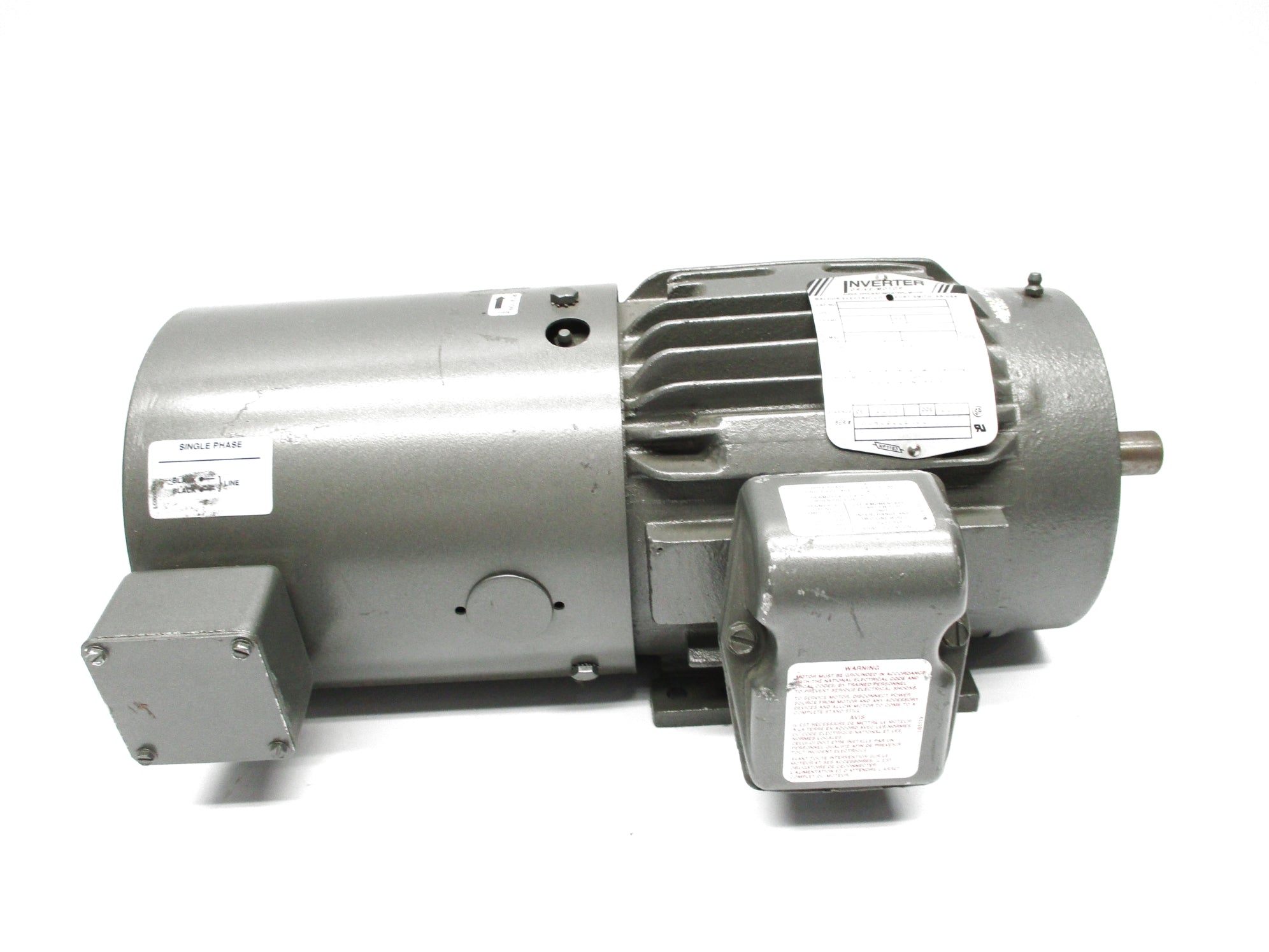 BALDOR 05E080W310G1 UNMP