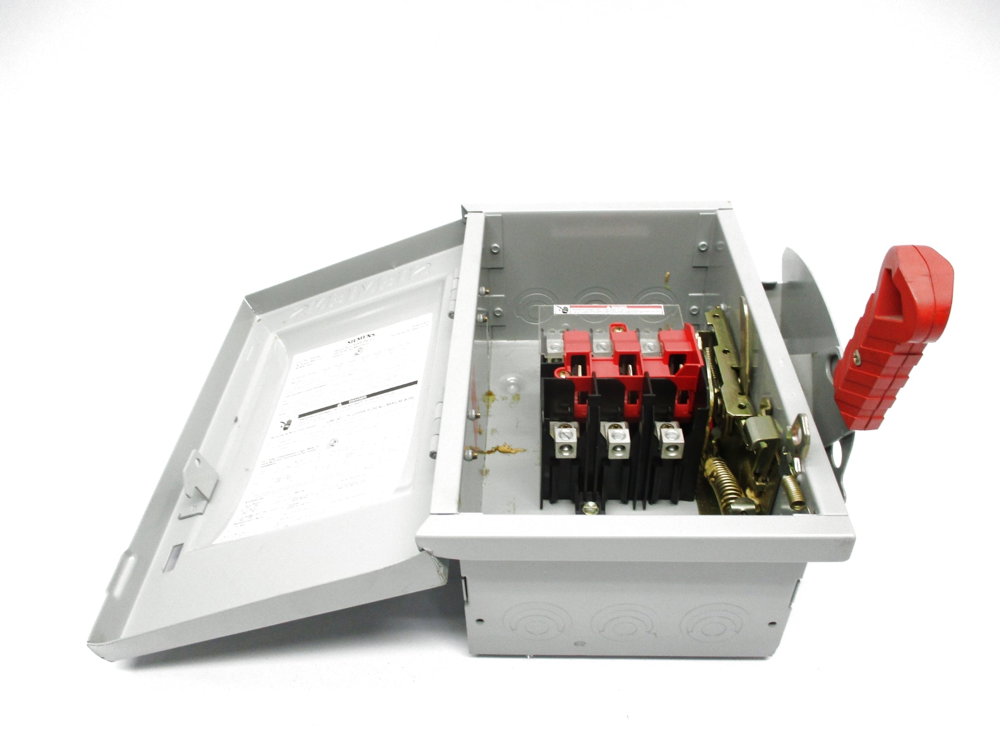 SIEMENS HNF361 TYPE VBII 30A (AS PICTURED) NSNP