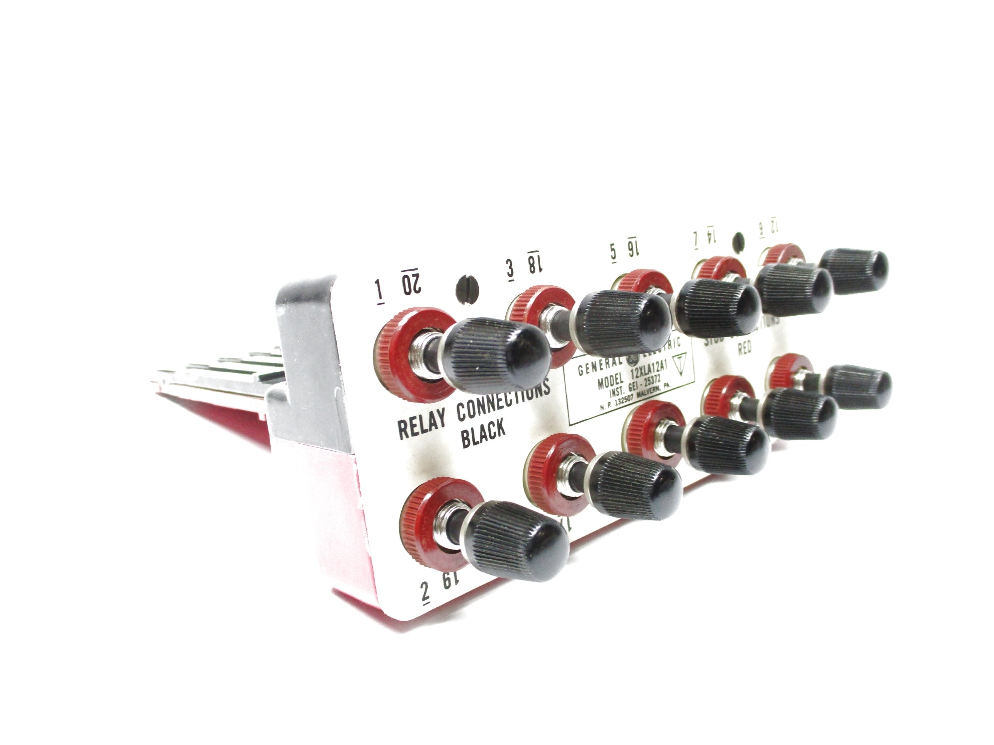 GENERAL ELECTRIC XLA12A1 12XLA12A1 NSMP