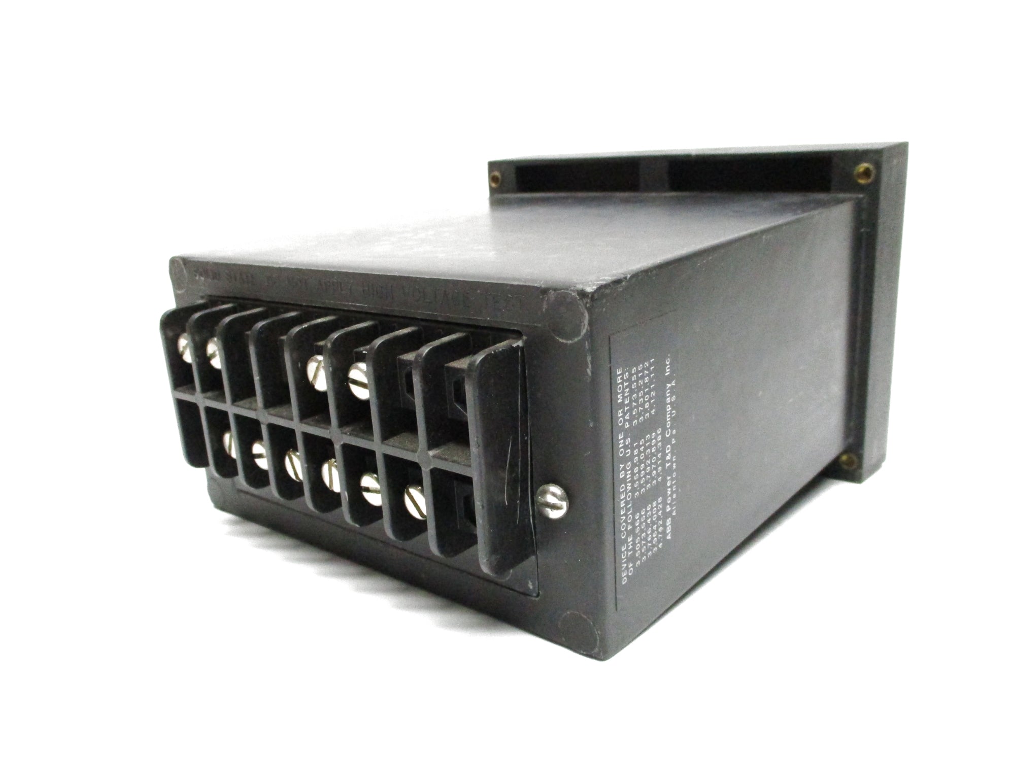 ABB 411R6195 TYPE 27D NSMP