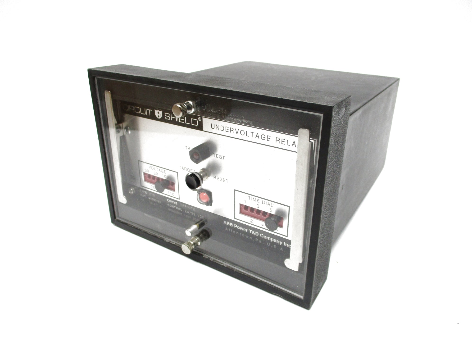 ABB 411R6195 TYPE 27D NSMP