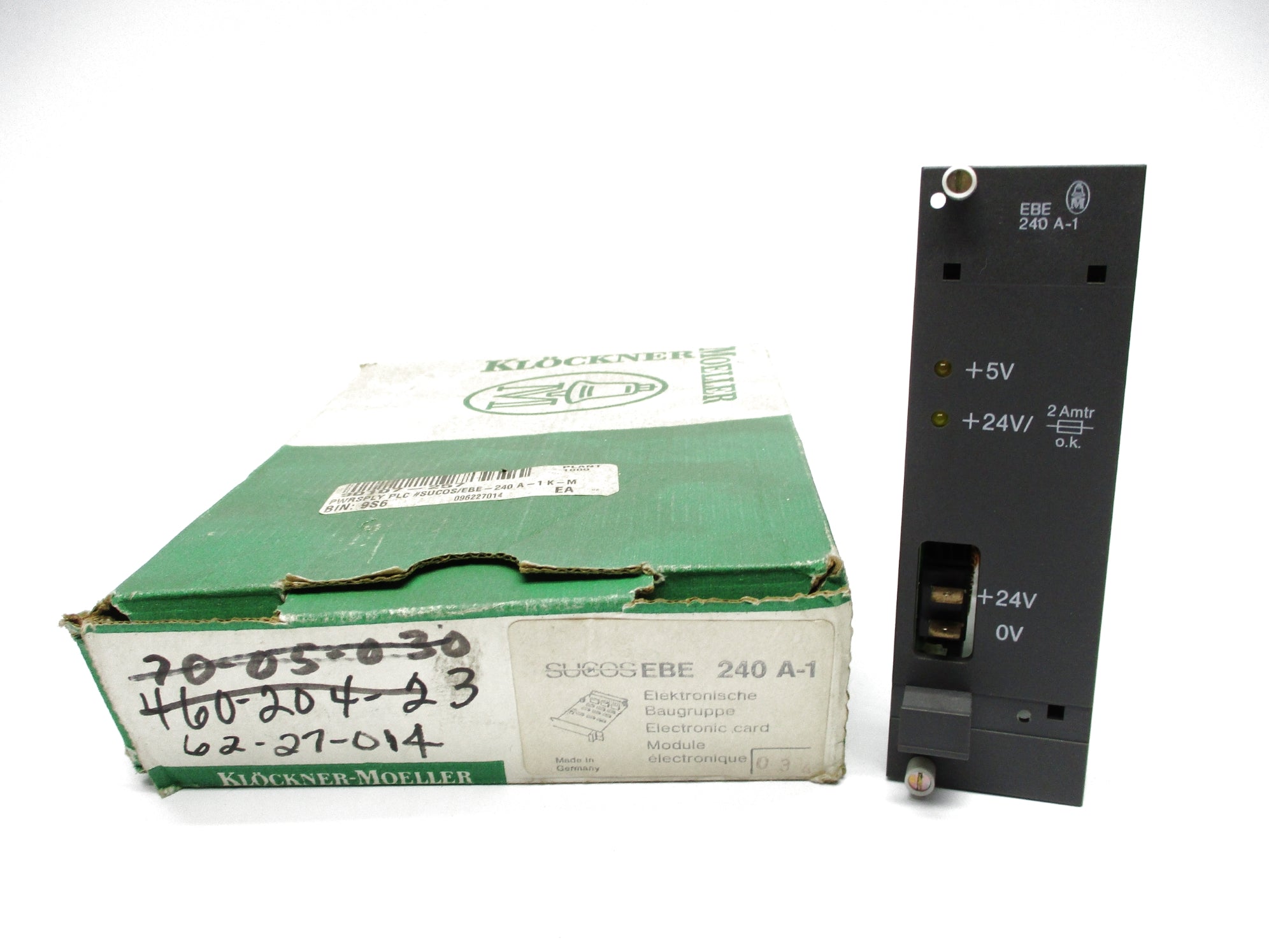 KLOCKNER MOELLER EBE-240A-1 NSMP