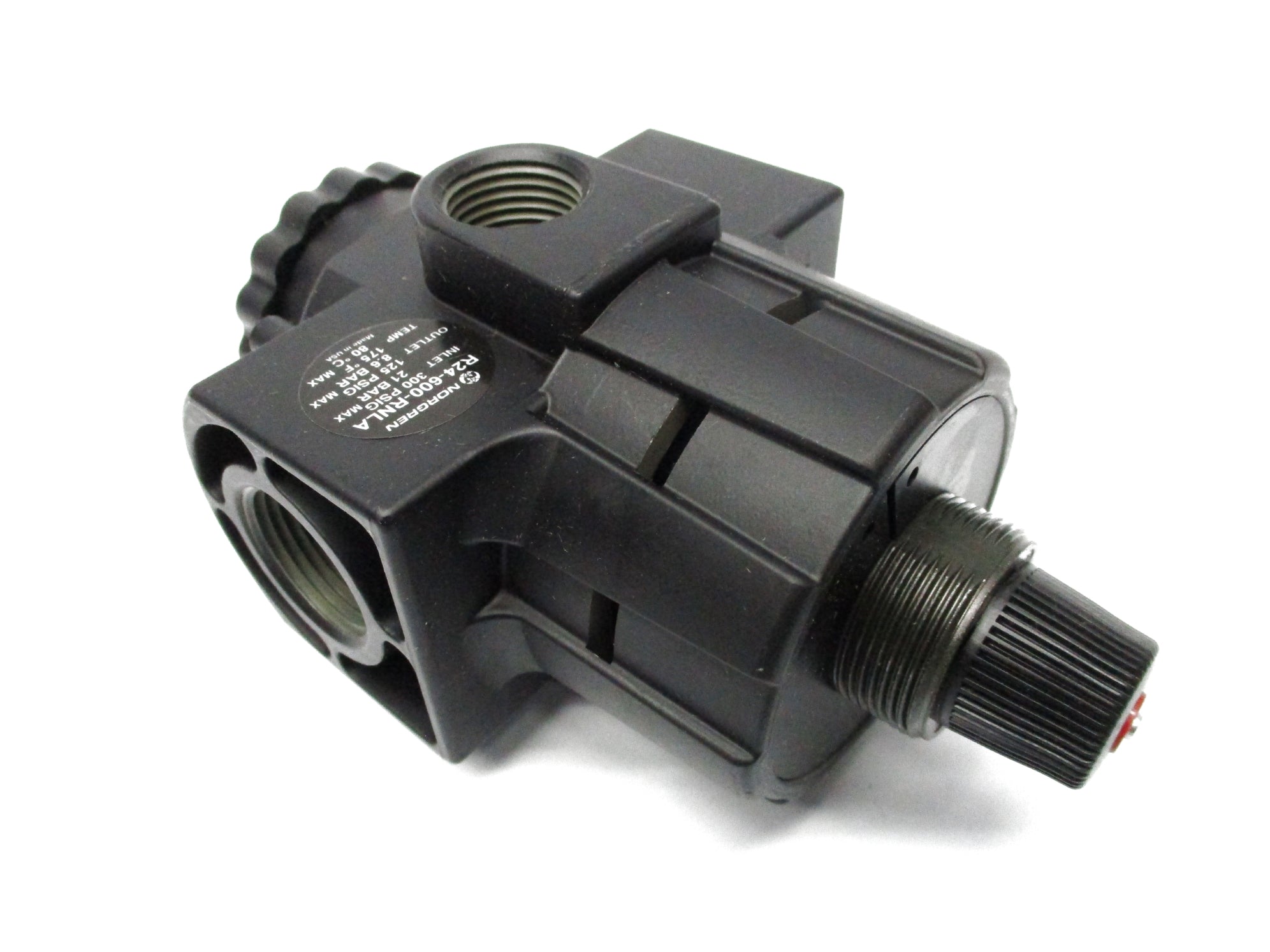 NORGREN R24-600-RNLA UNMP