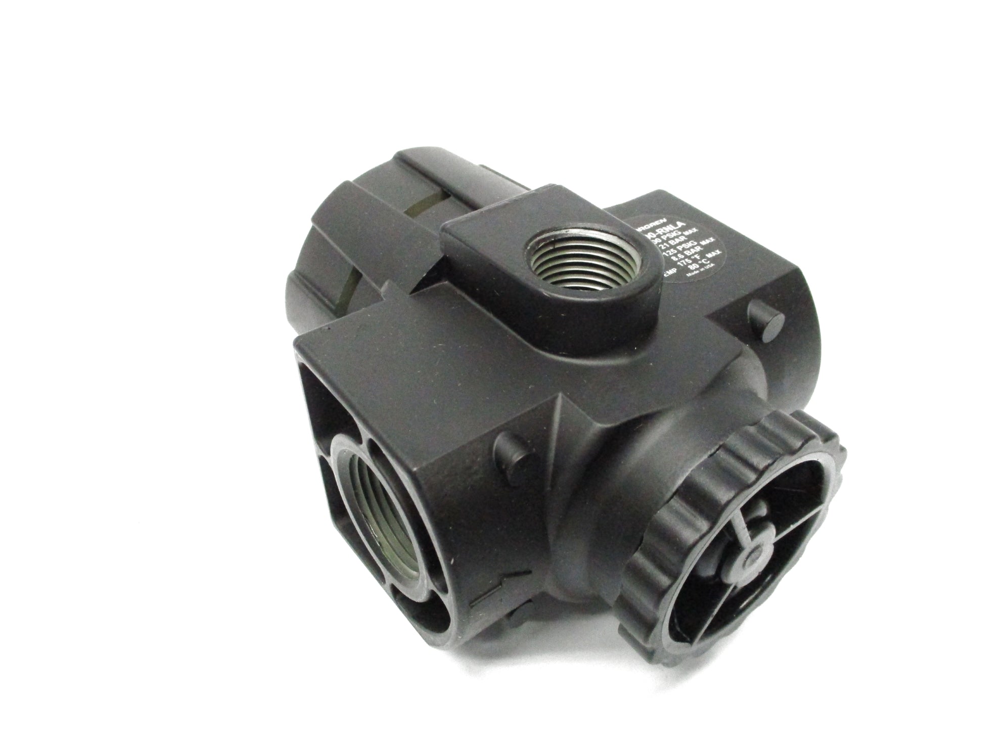 NORGREN R24-600-RNLA UNMP