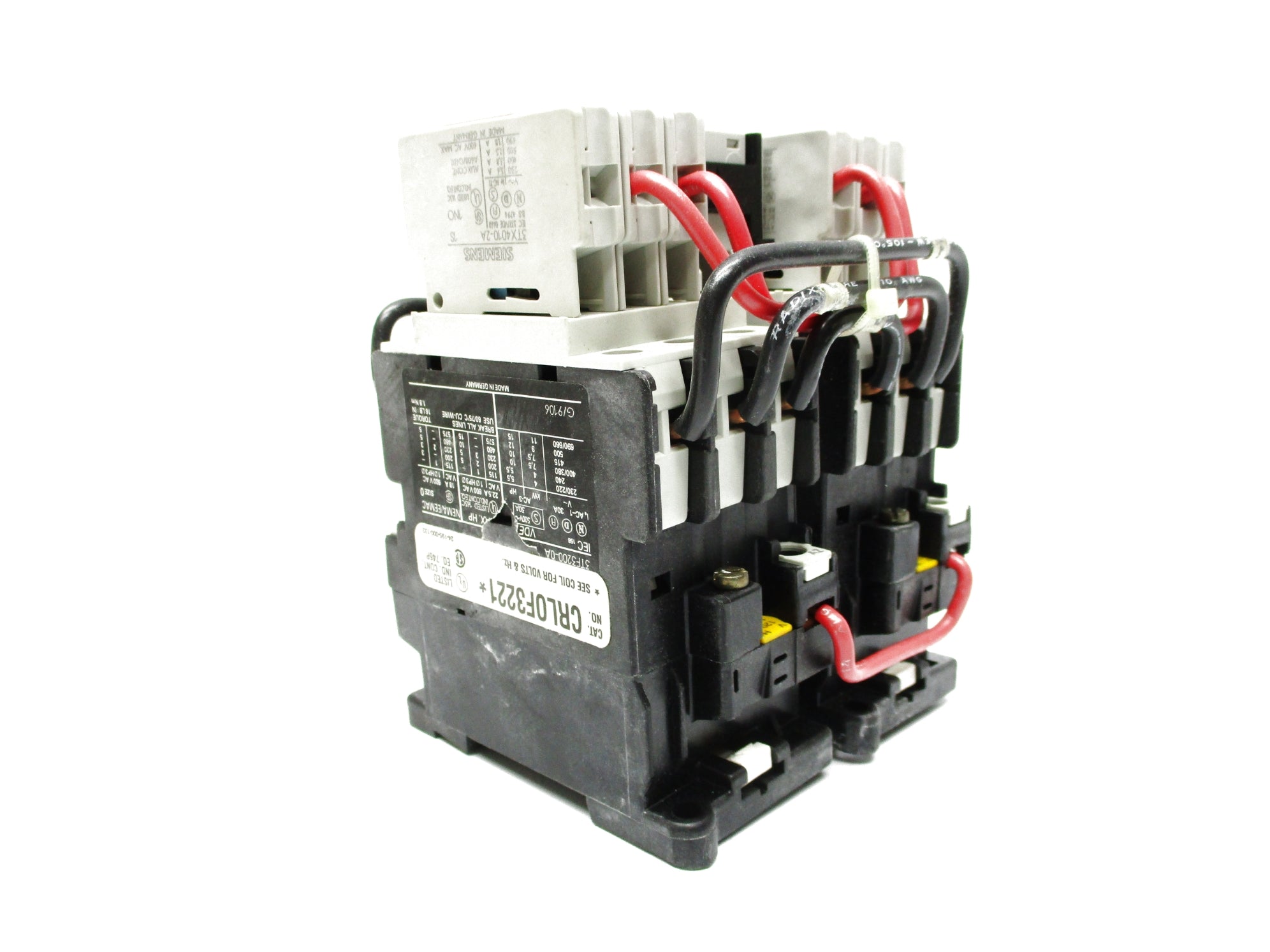 SIEMENS CRL0B4217A8 NSMP