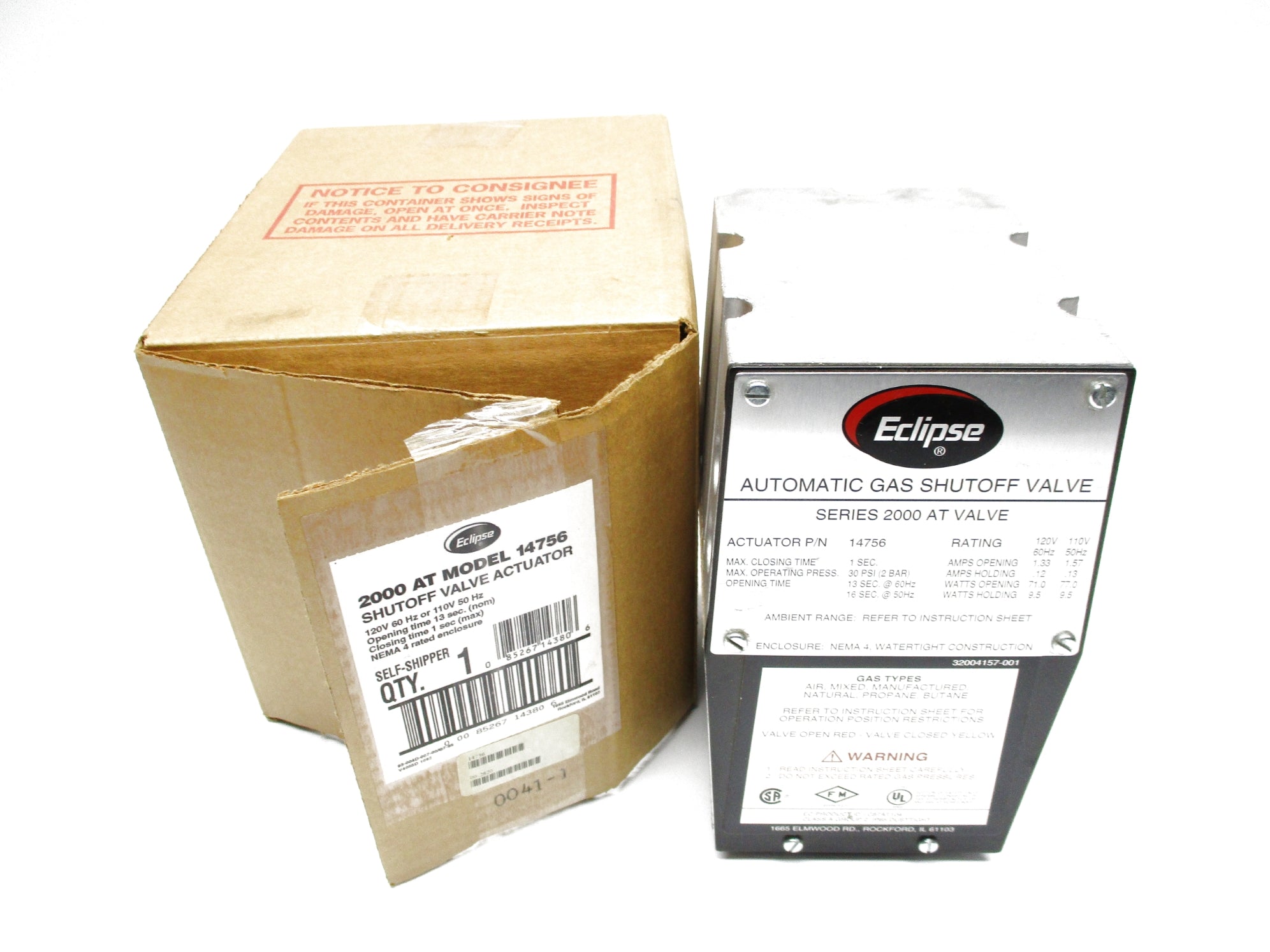 ECLIPSE 14756 2000AT NSMP