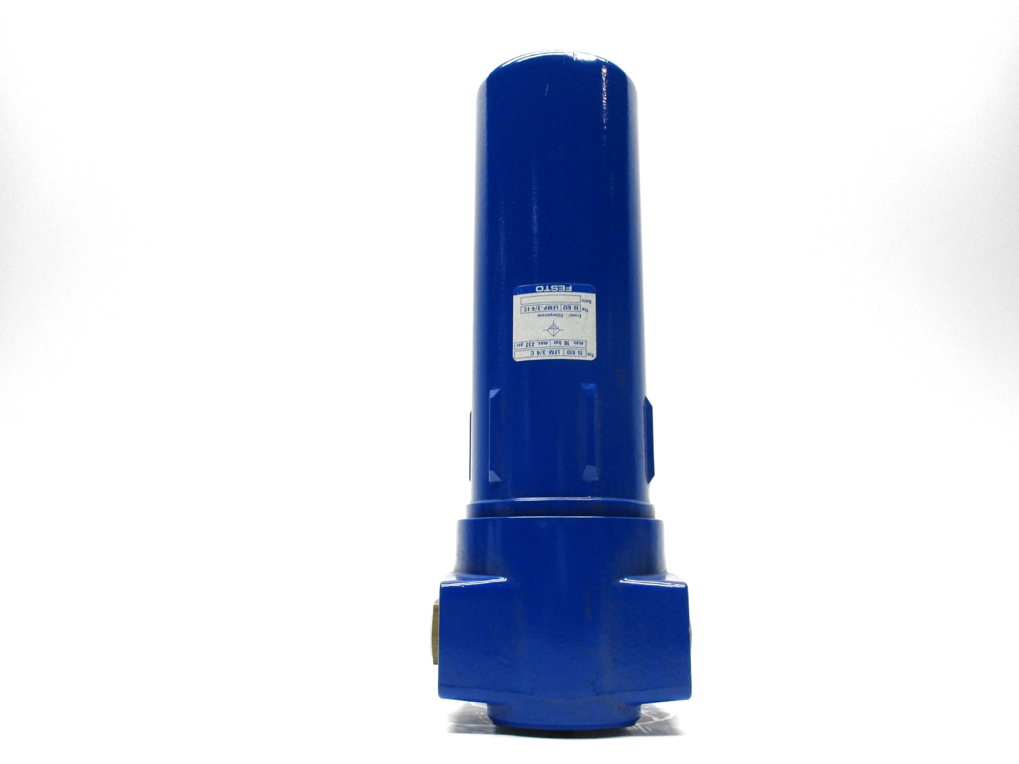 FESTO 15-610 LMFP-3/4-1C NSNP