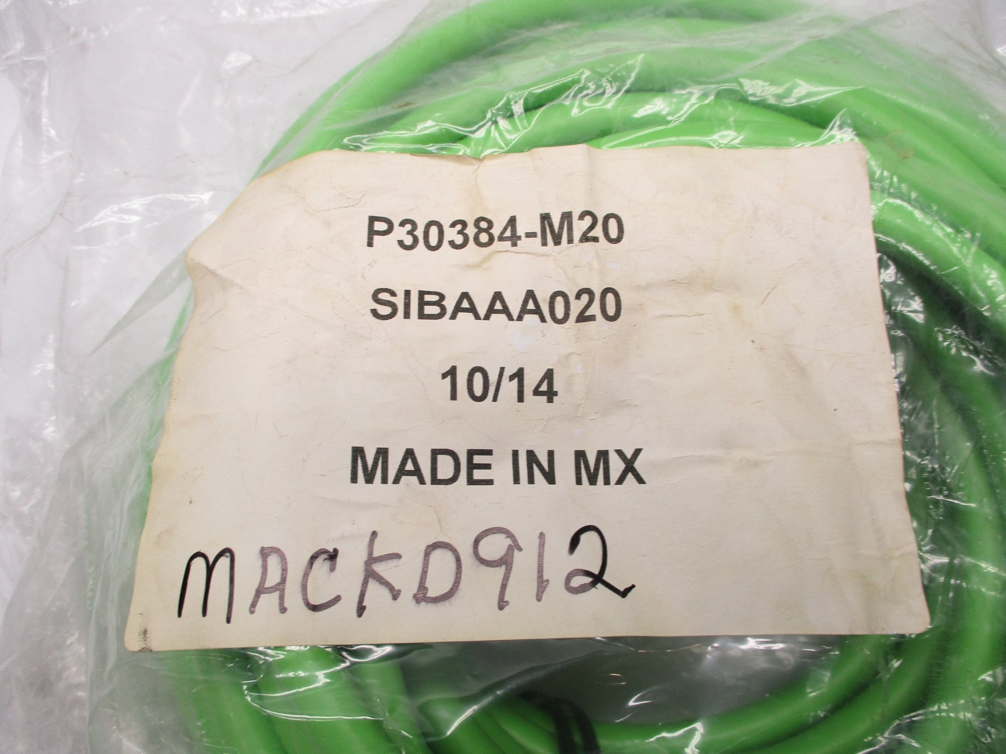 INDUSTRIAL MRO SIBAAA020 NSMP