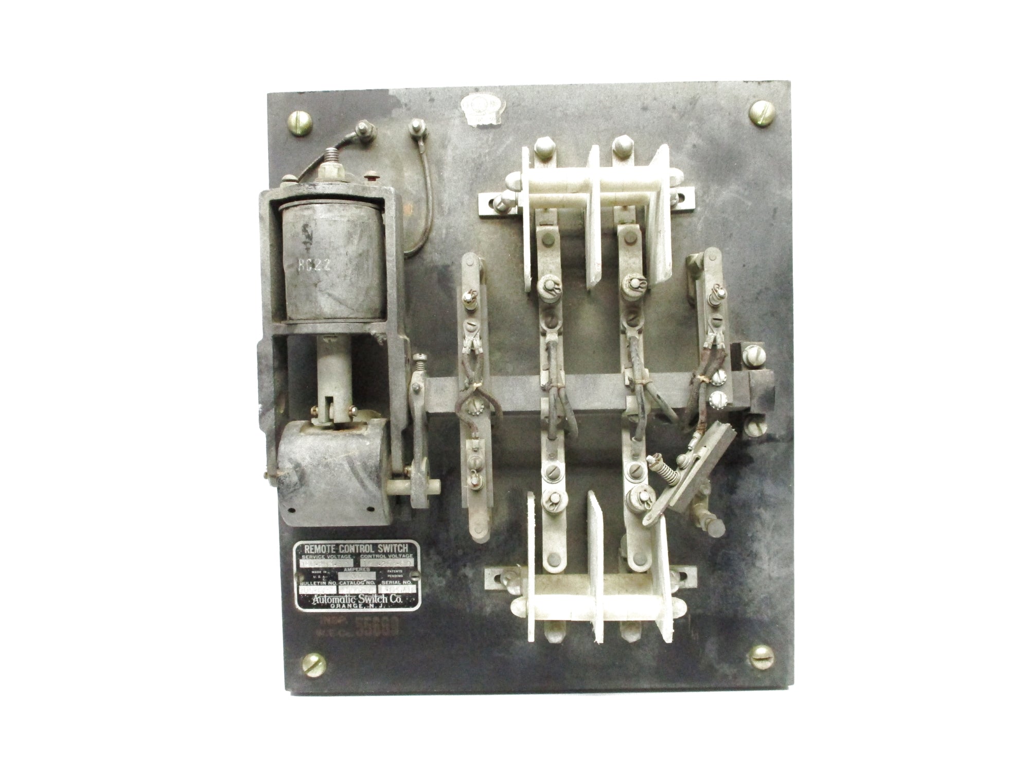 AUTOMATIC SWITCH KS15514L6 30A (AS PICTURED) UNMP