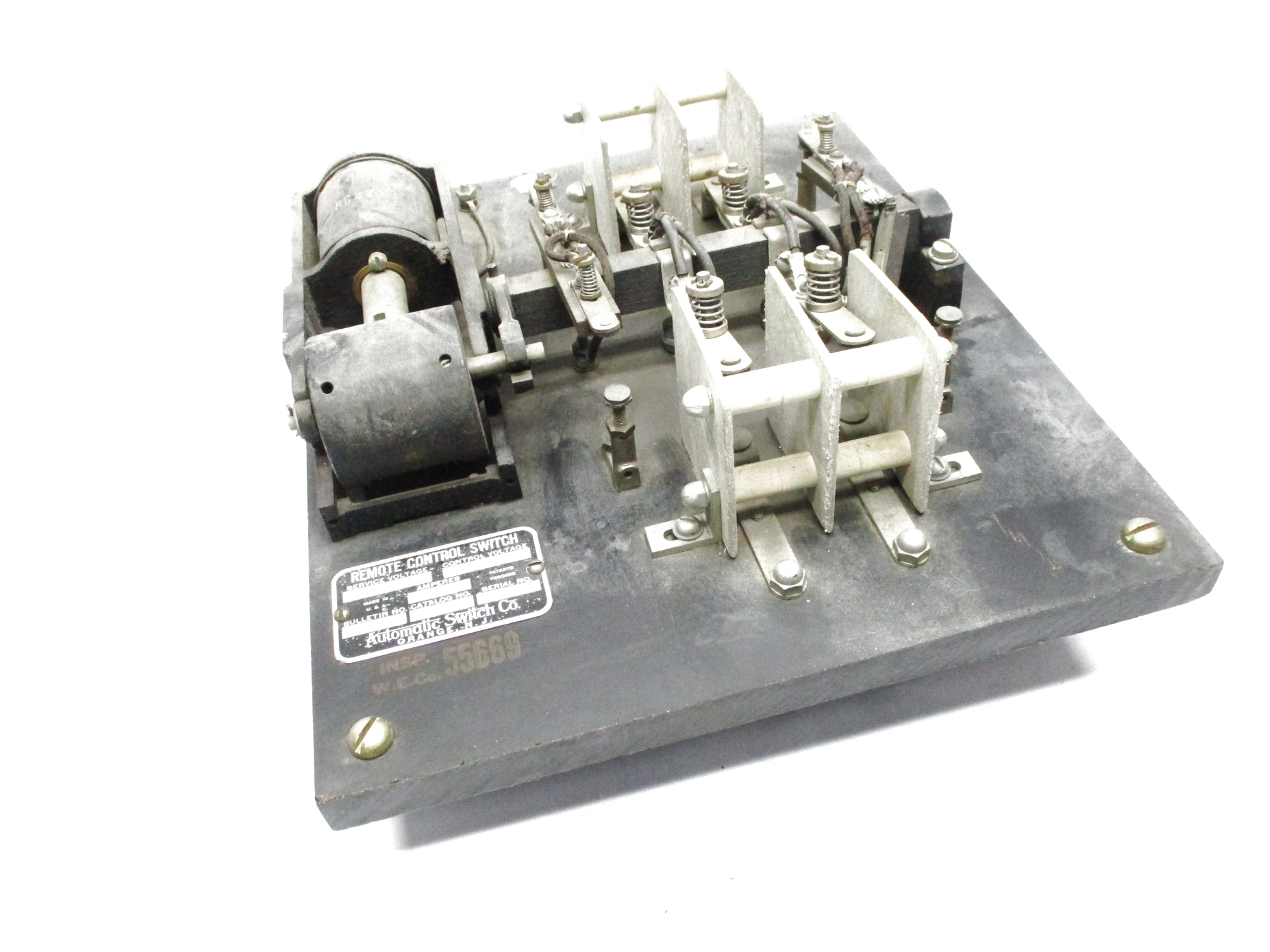 AUTOMATIC SWITCH KS15514L6 30A (AS PICTURED) UNMP