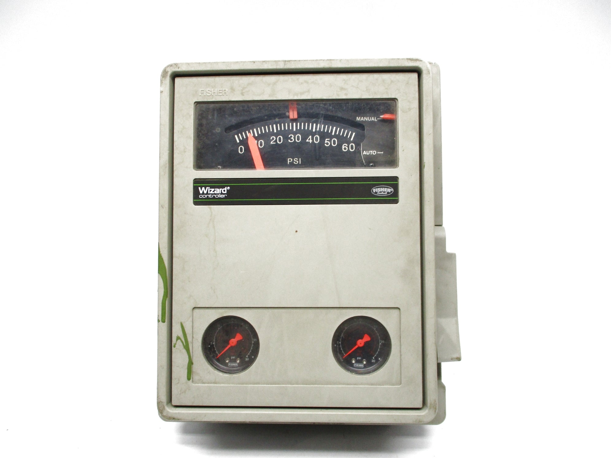 FISHER 4195BER UNMP