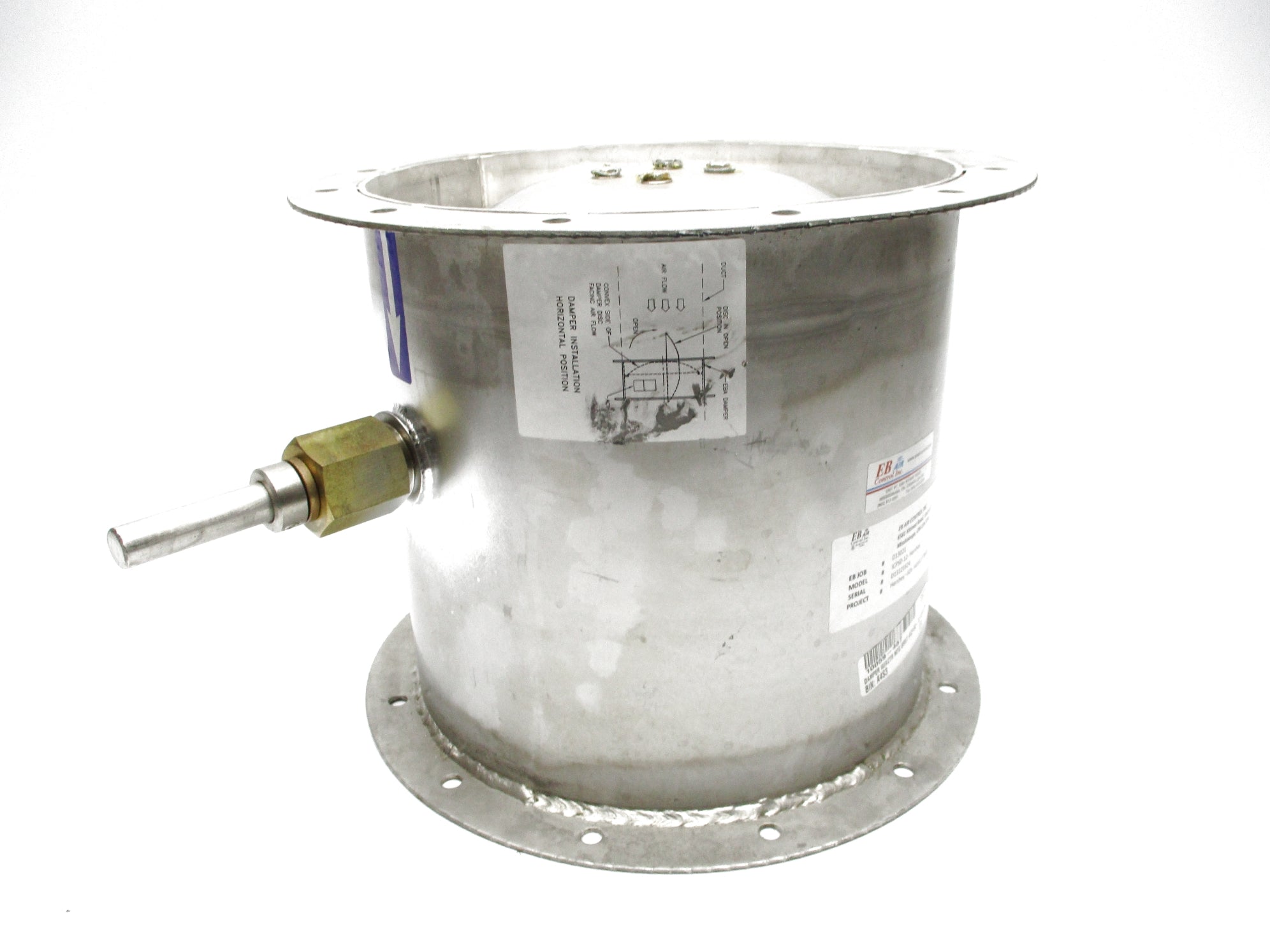 EB AIR CONTROL ICPSD-12 NSNP