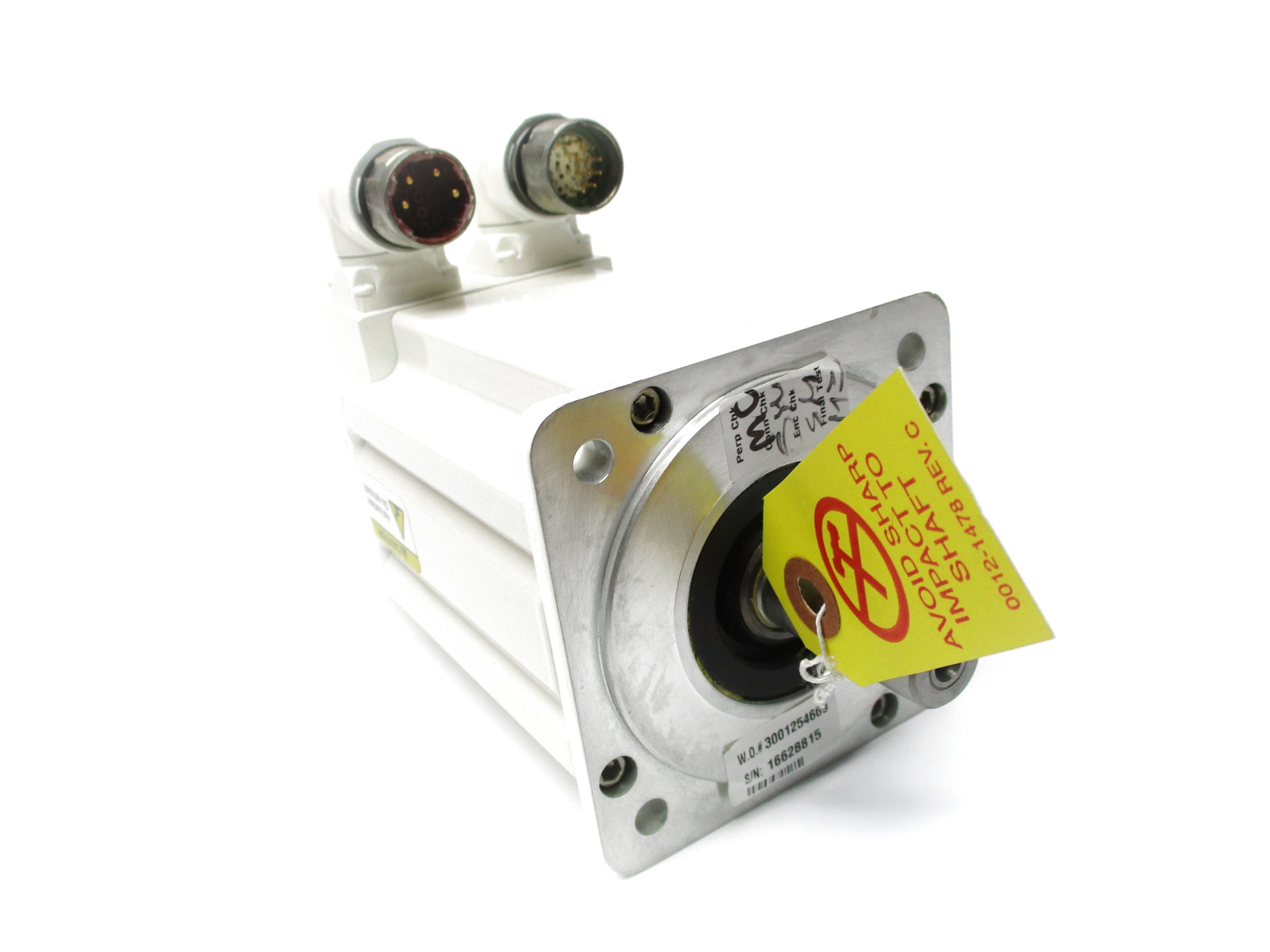 ALLEN BRADLEY MPF-B320P-MJ72BA SER. A NSMP