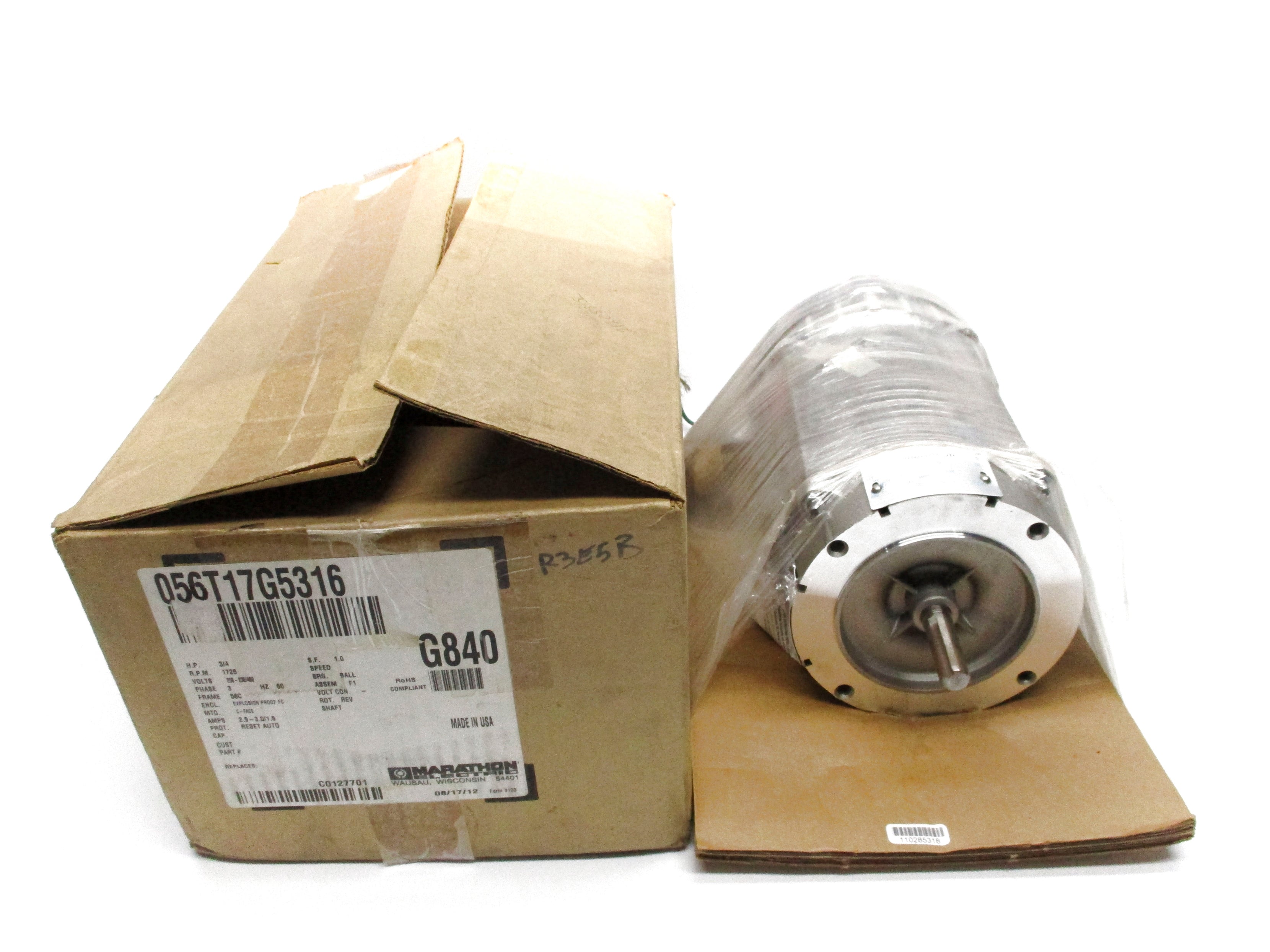 MARATHON ELECTRIC 056T17G5316 NSMP