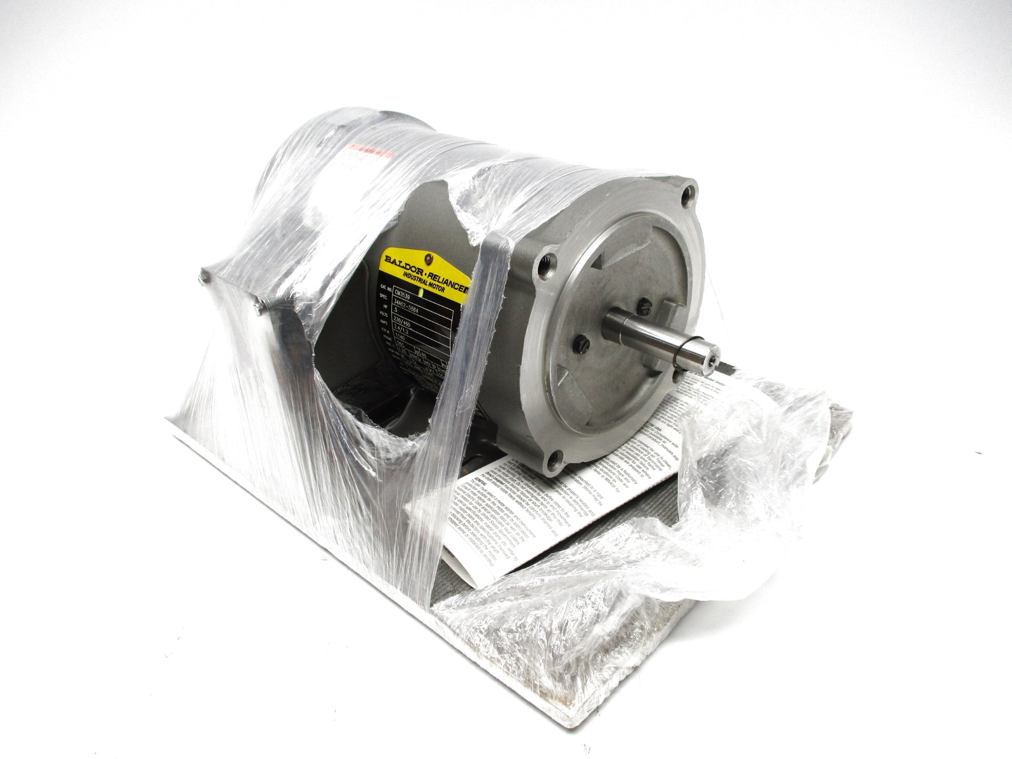 BALDOR CM3539 NSMP