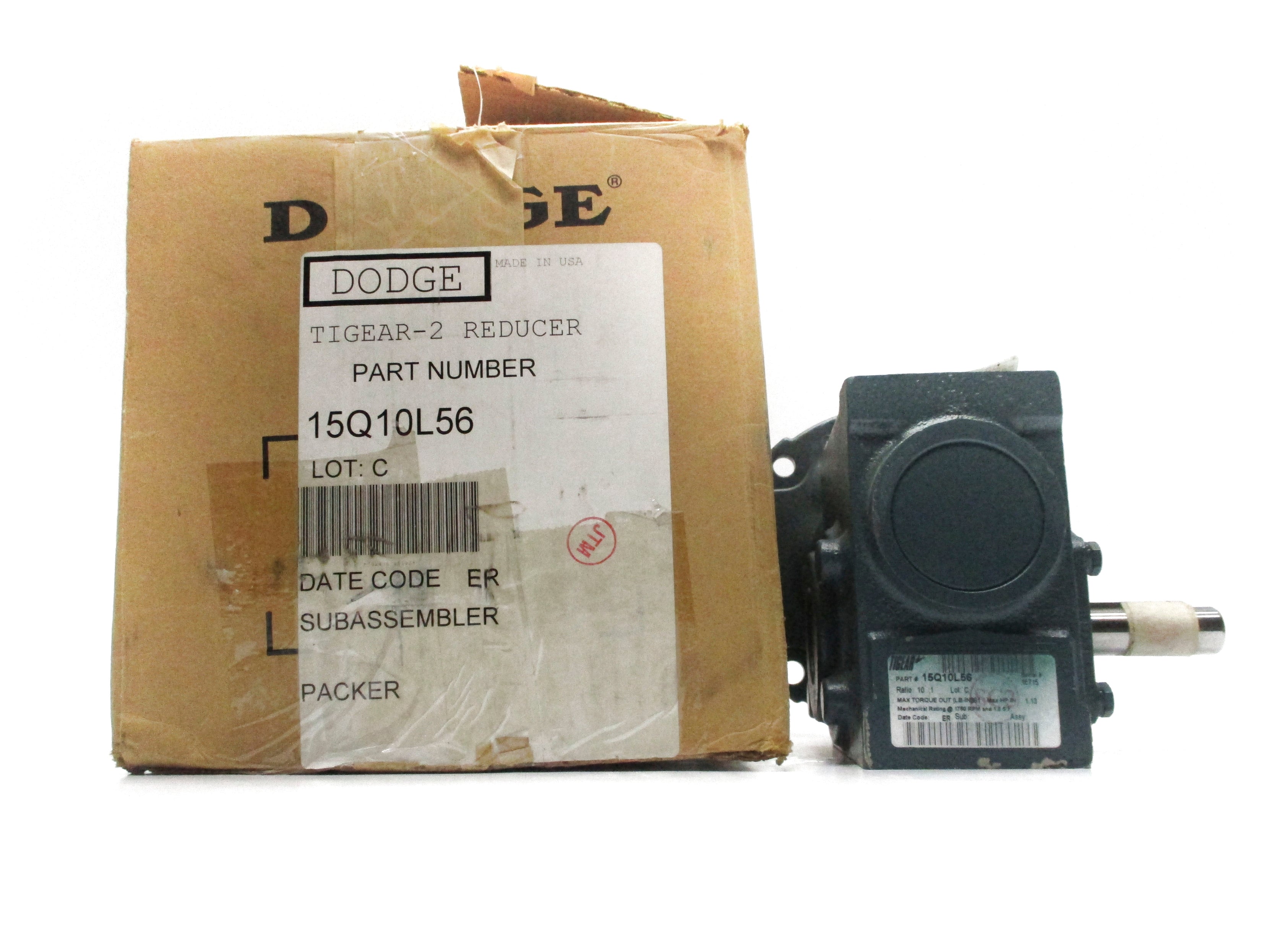 DODGE 15Q10L56 NSMP
