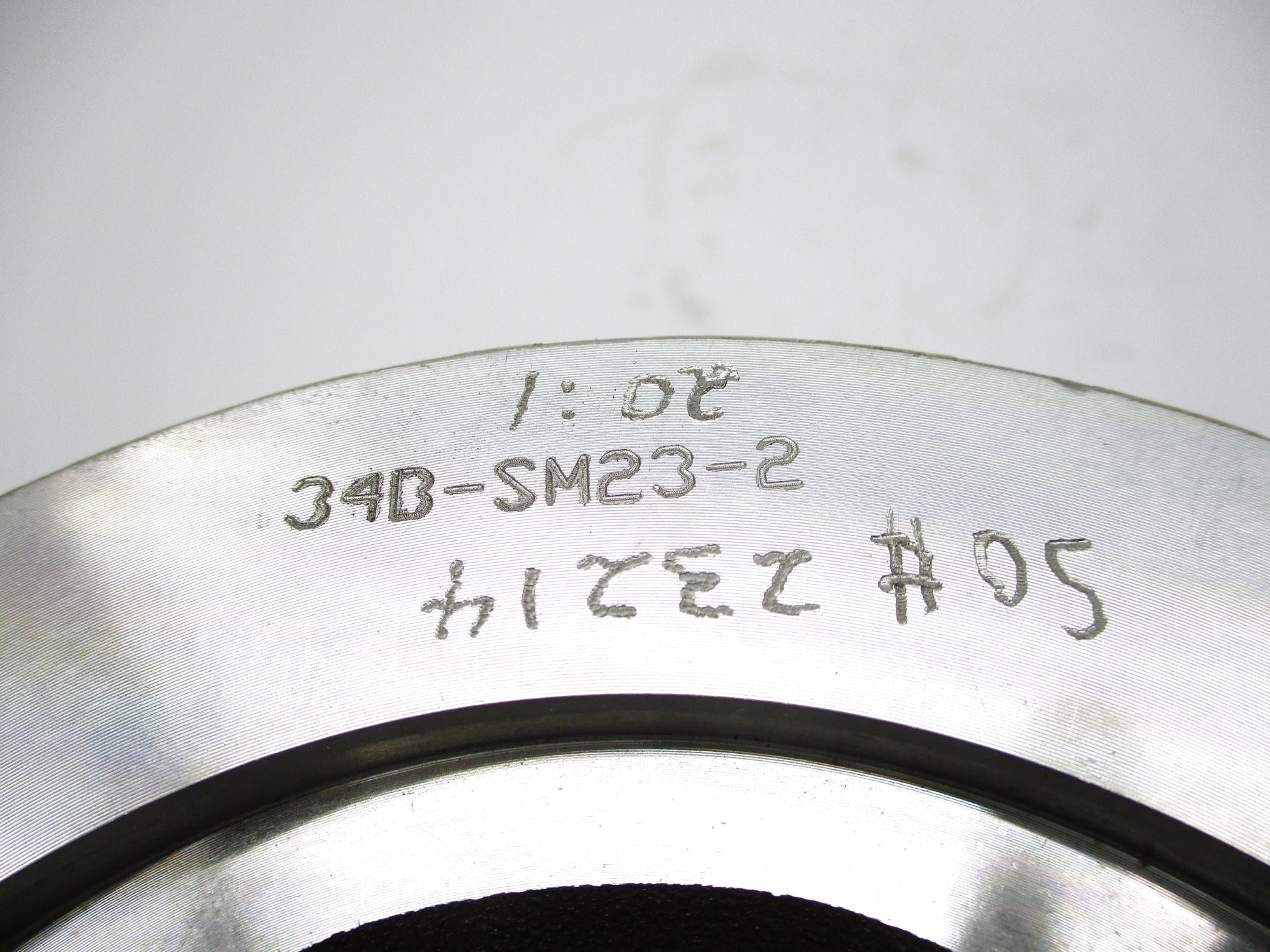 INDUSTRIAL MRO A012743 34B-SM23-2 NSNP