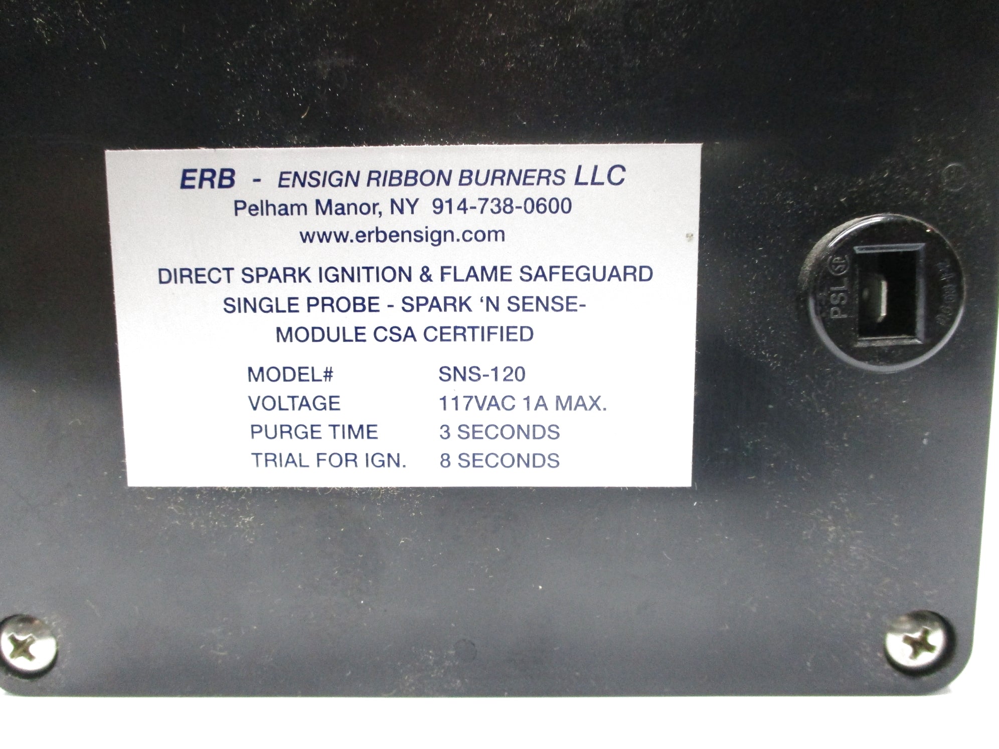 ERB SNS-120 NSNP