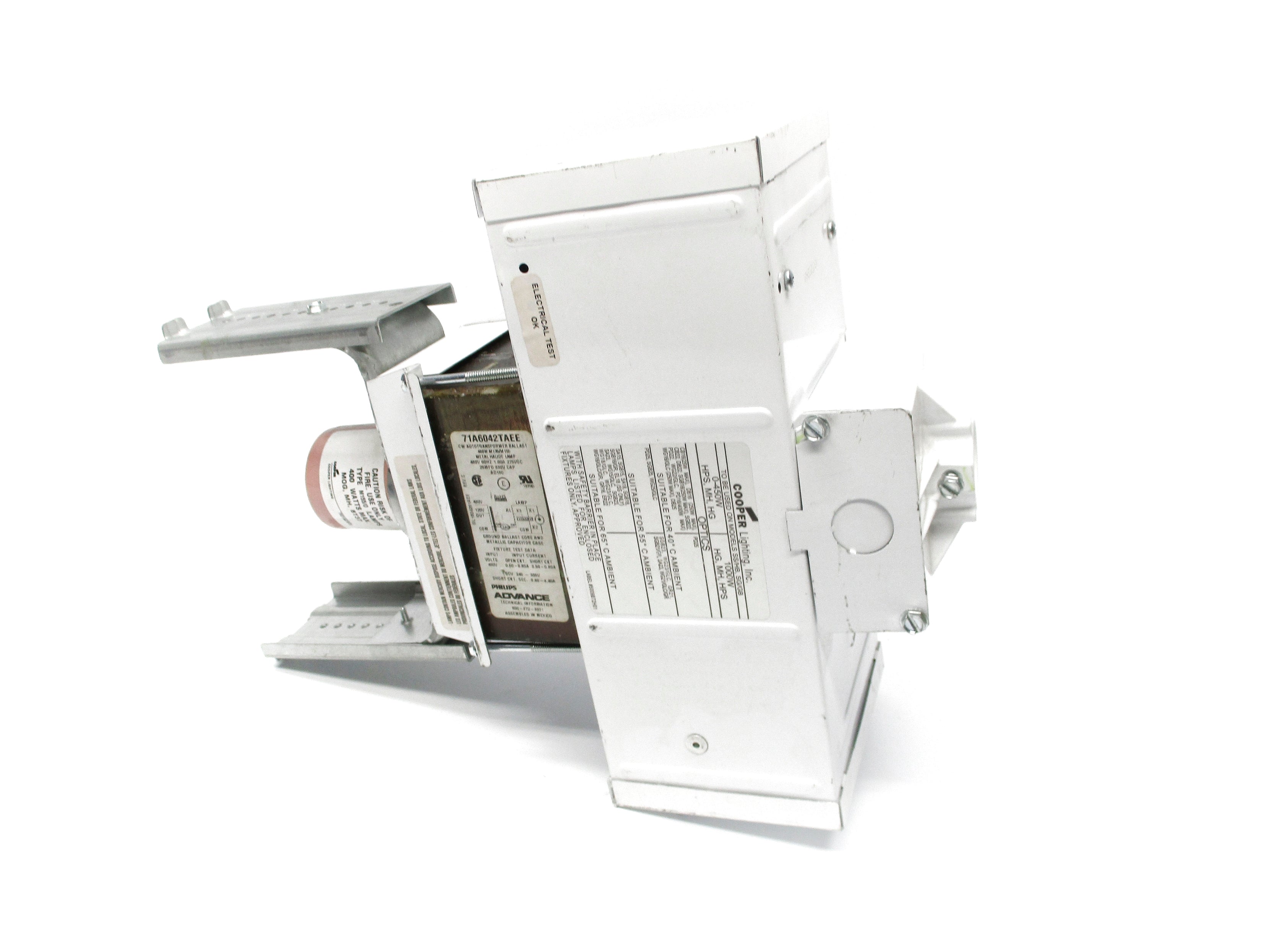 COOPER MPSS-400-480V-0R NSNP