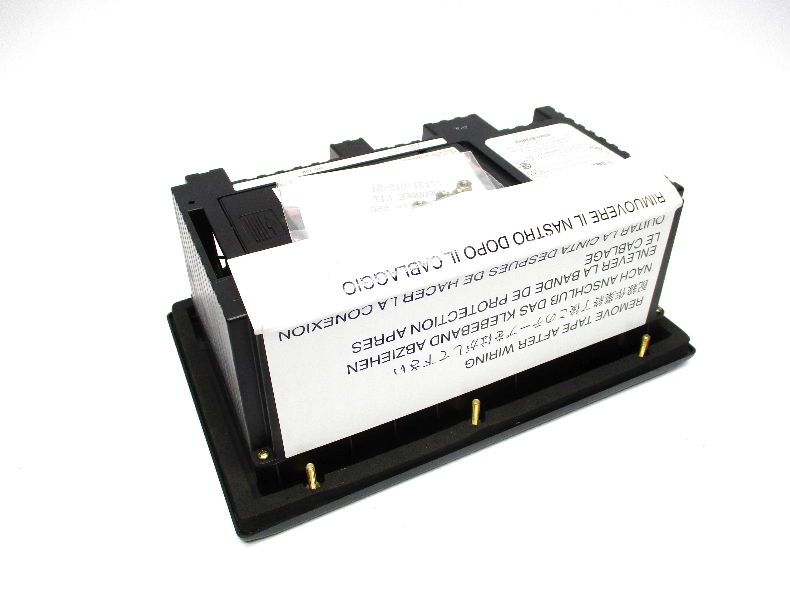 ALLEN BRADLEY 2711-K5A1 SER. C F/W 1.03 NSNP