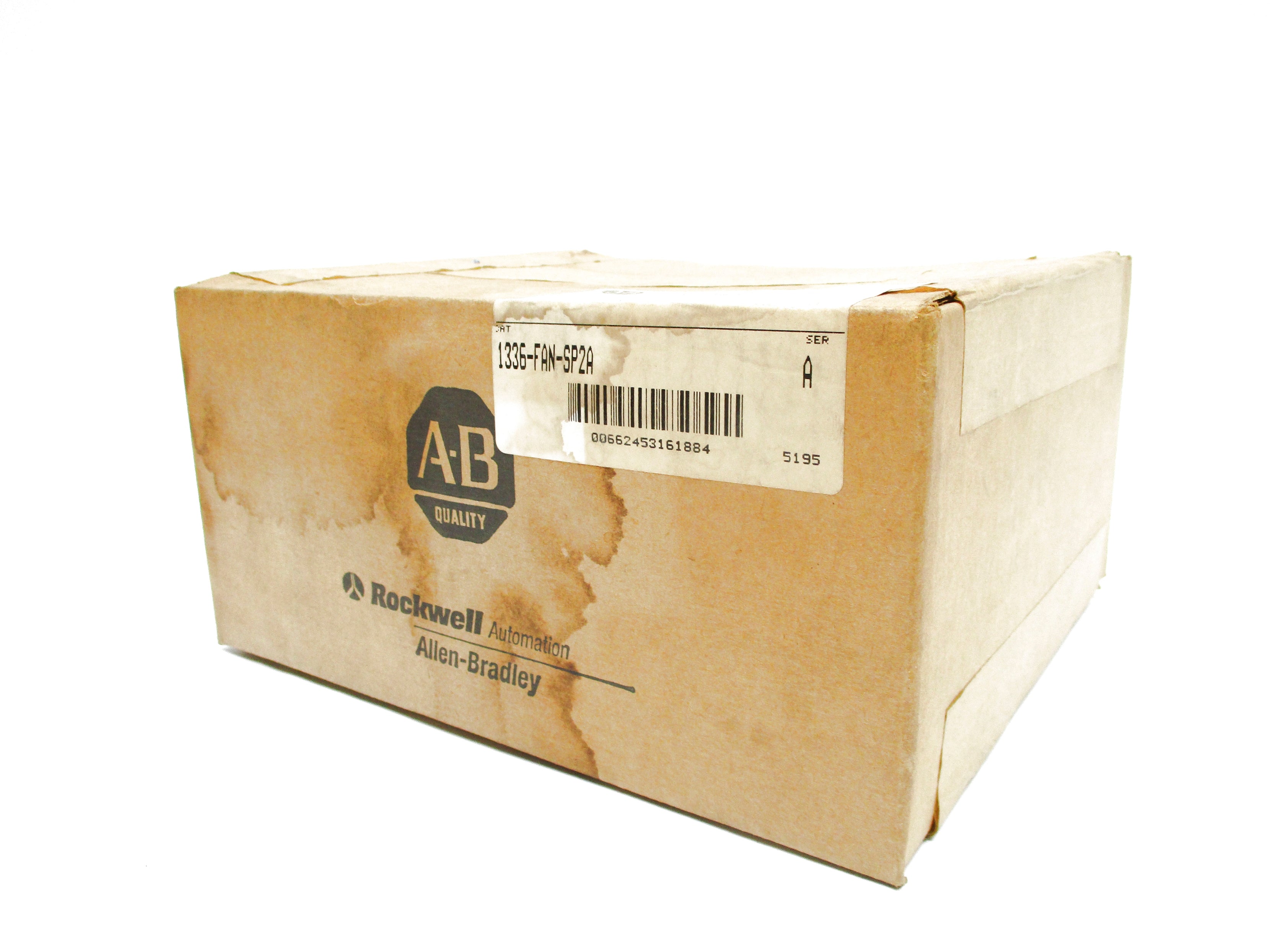 ALLEN BRADLEY 1336-FAN-SP2A SER. A NSFS