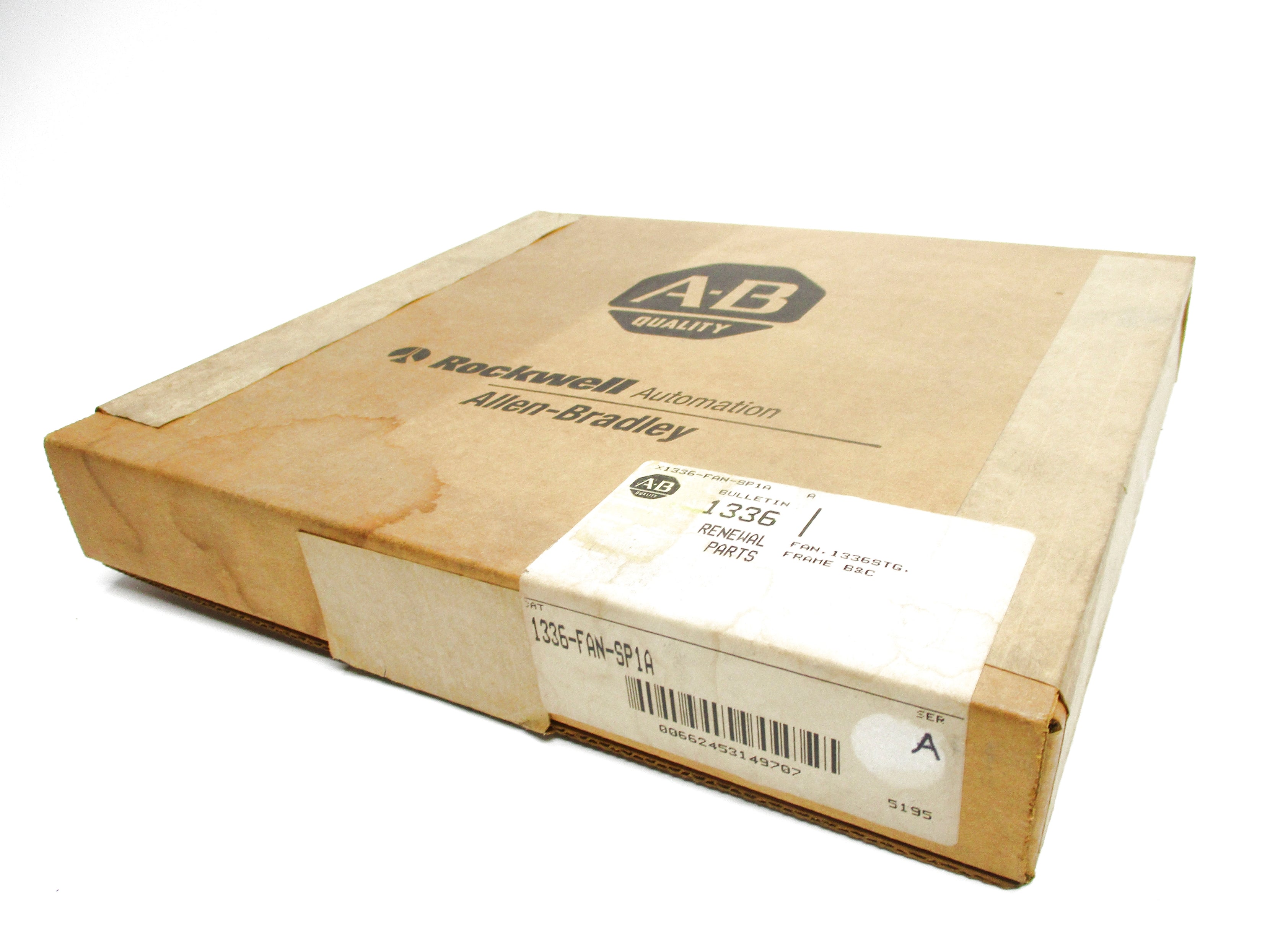 ALLEN BRADLEY 1336-FAN-SP1A SER. A NSFS