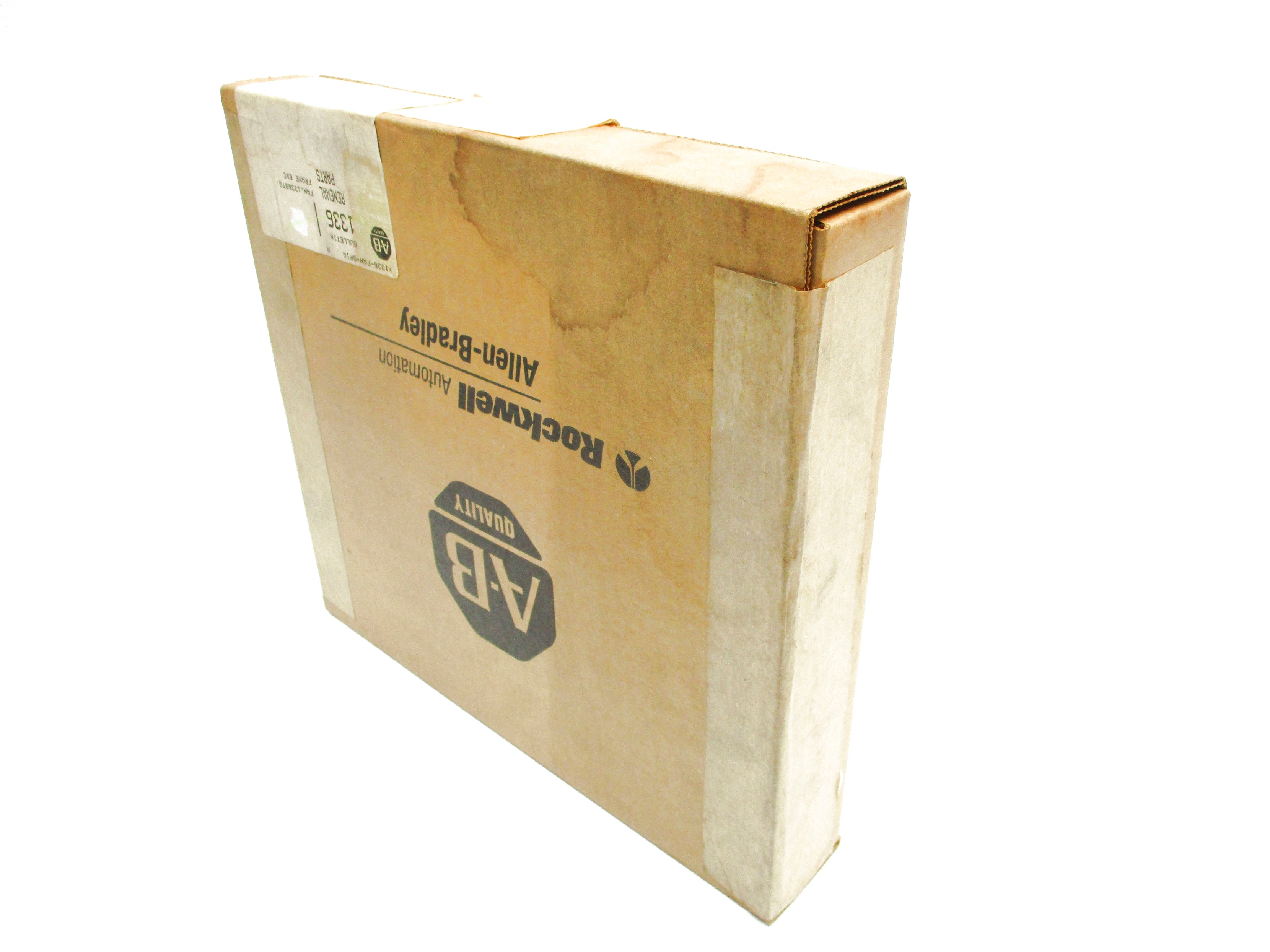 ALLEN BRADLEY 1336-FAN-SP1A SER. A NSFS