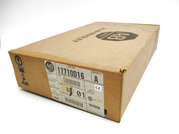ALLEN BRADLEY 1771-OD16 SER. A DATE:1995 NSFS