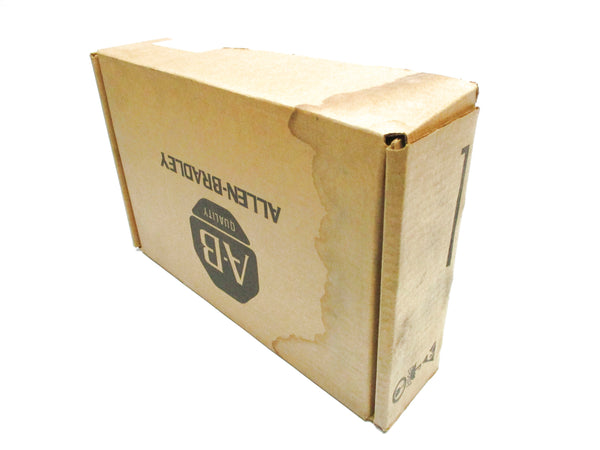 ALLEN BRADLEY 1771-OD16 SER. A DATE:1995 NSFS