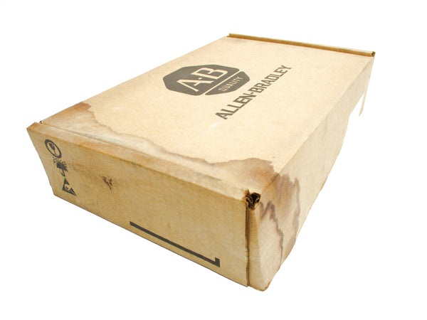 ALLEN BRADLEY 1771-ID16 SER. A DATE:1995 NSFS
