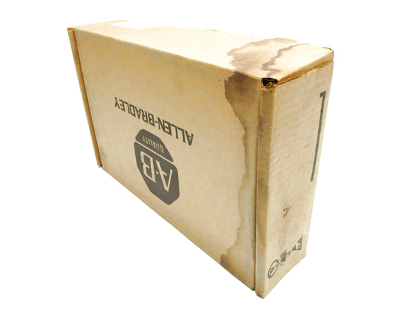 ALLEN BRADLEY 1771-ID16 SER. A DATE:1995 NSFS