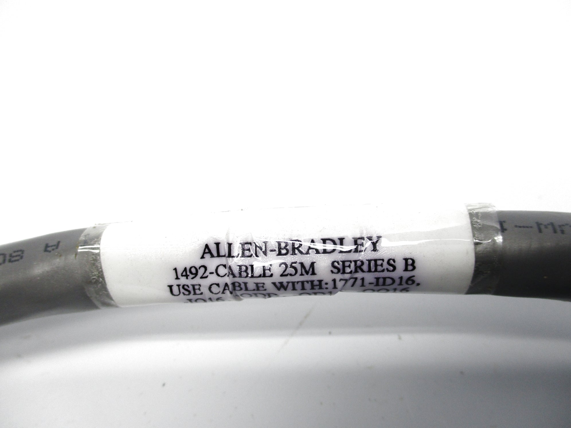 ALLEN BRADLEY 1492-CABLE25M SER. B NSMP