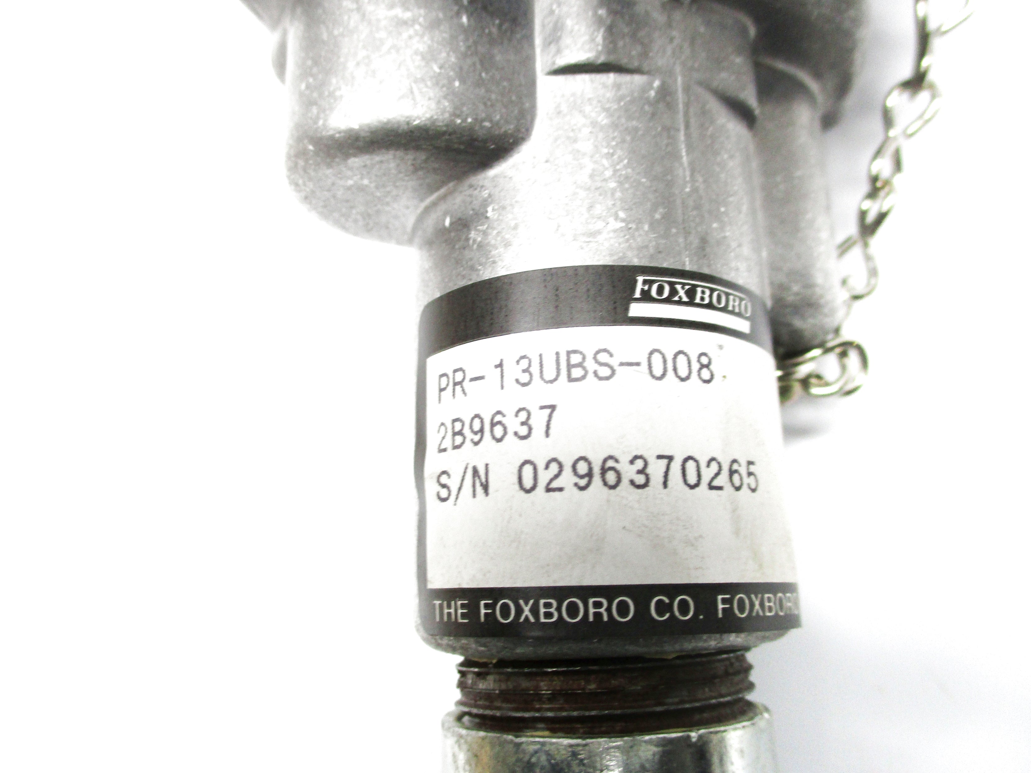 FOXBORO PR-13UBS-008 NSMP