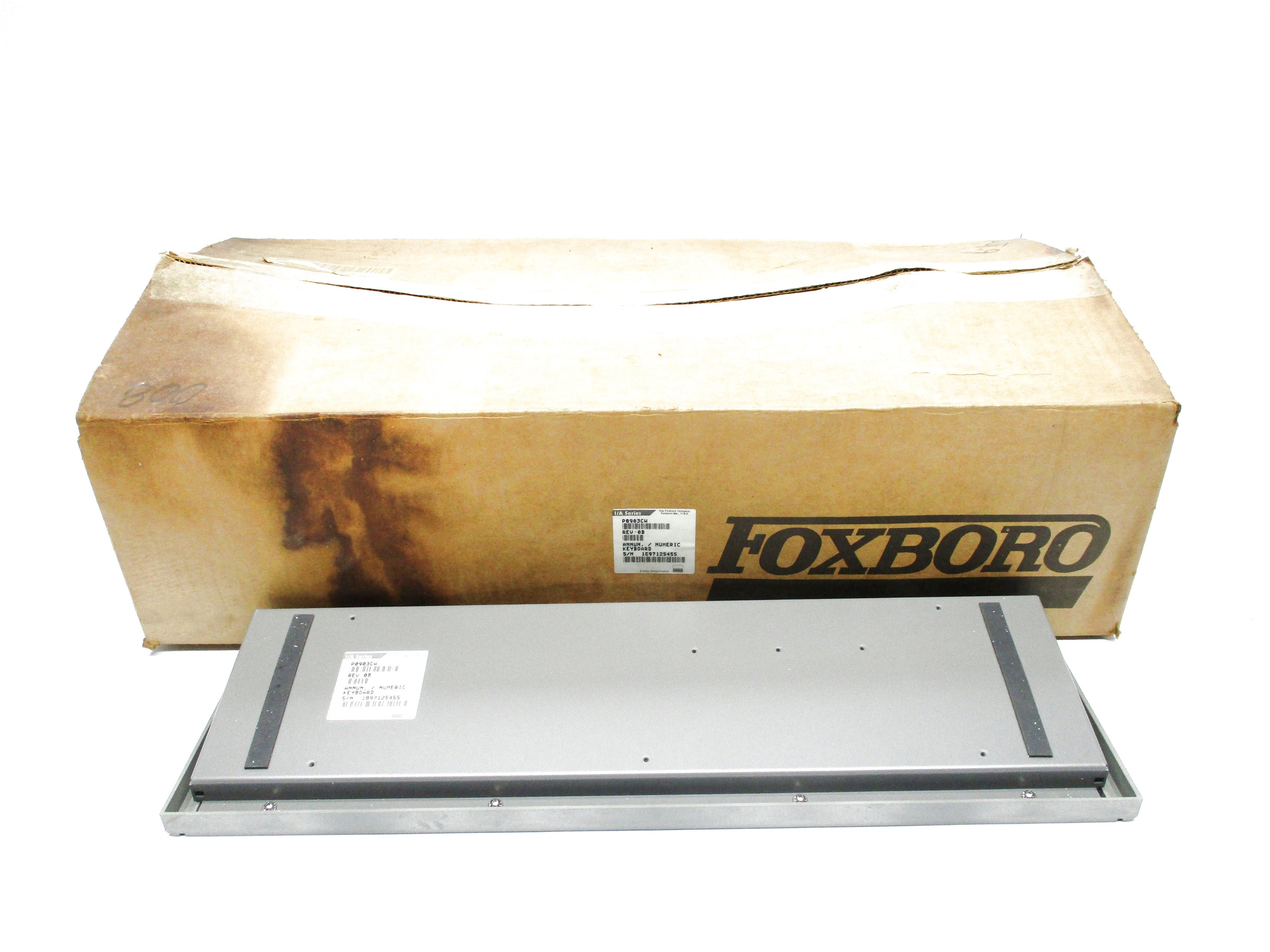 FOXBORO P0903CW (AS PICTURED) NSMP